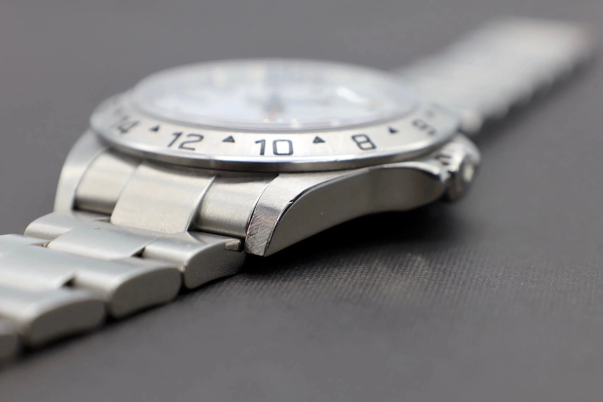 2006 Rolex Explorer ll Ref. 16570 Polar | Box and Booklets - Sierra Time Co