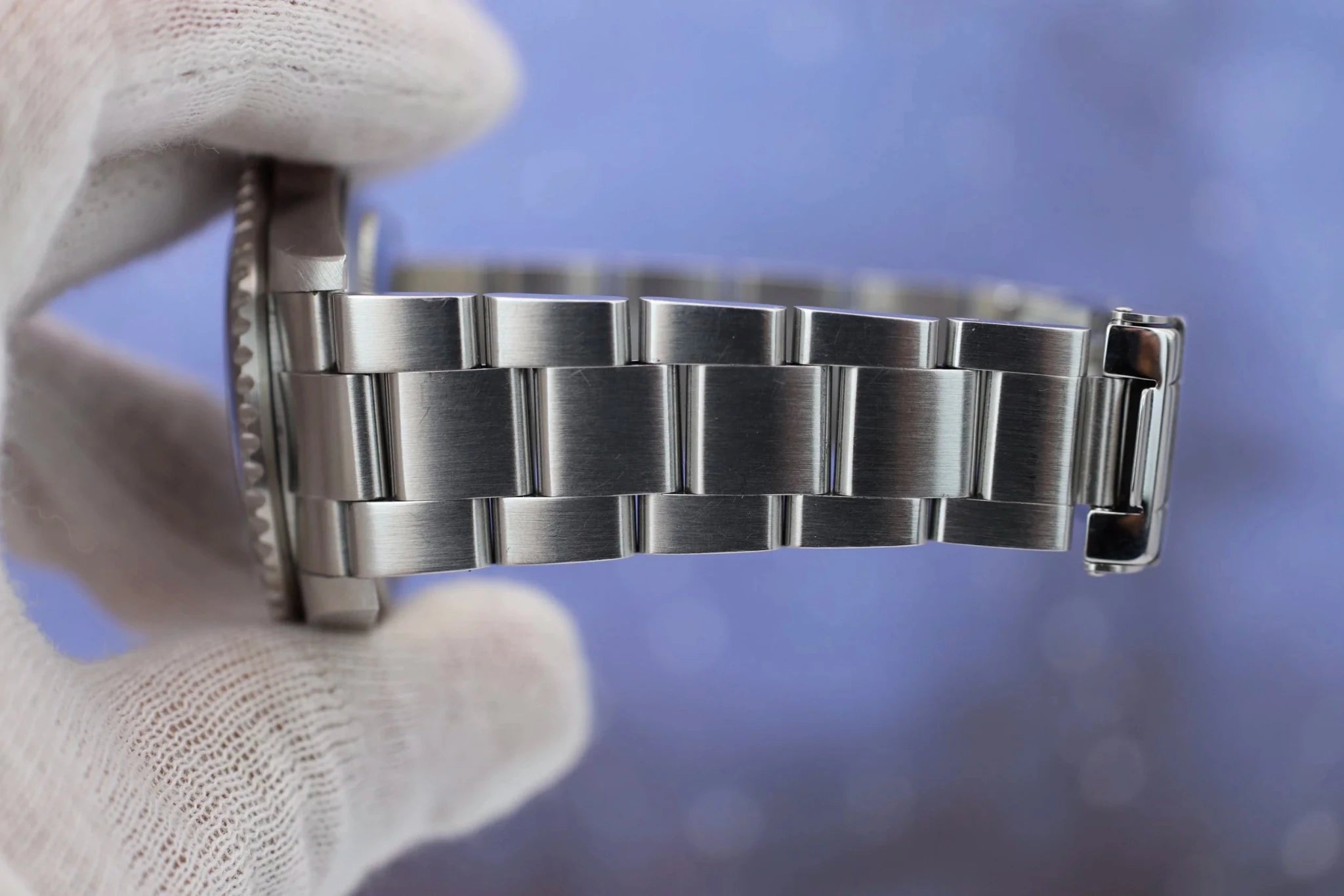 2006 Rolex GMT Master II Ref. 16710 | Box and Papers - Sierra Time Co