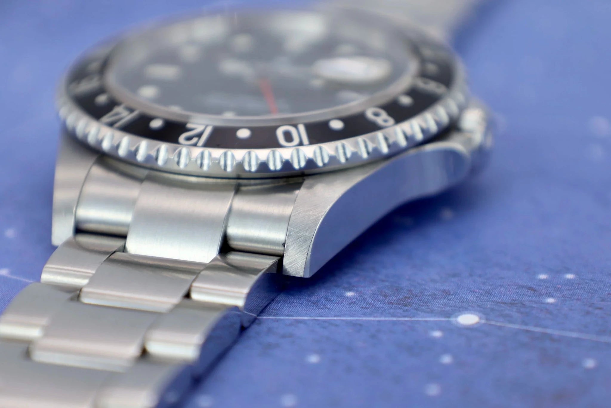 2006 Rolex GMT Master II Ref. 16710 | Box and Papers - Sierra Time Co