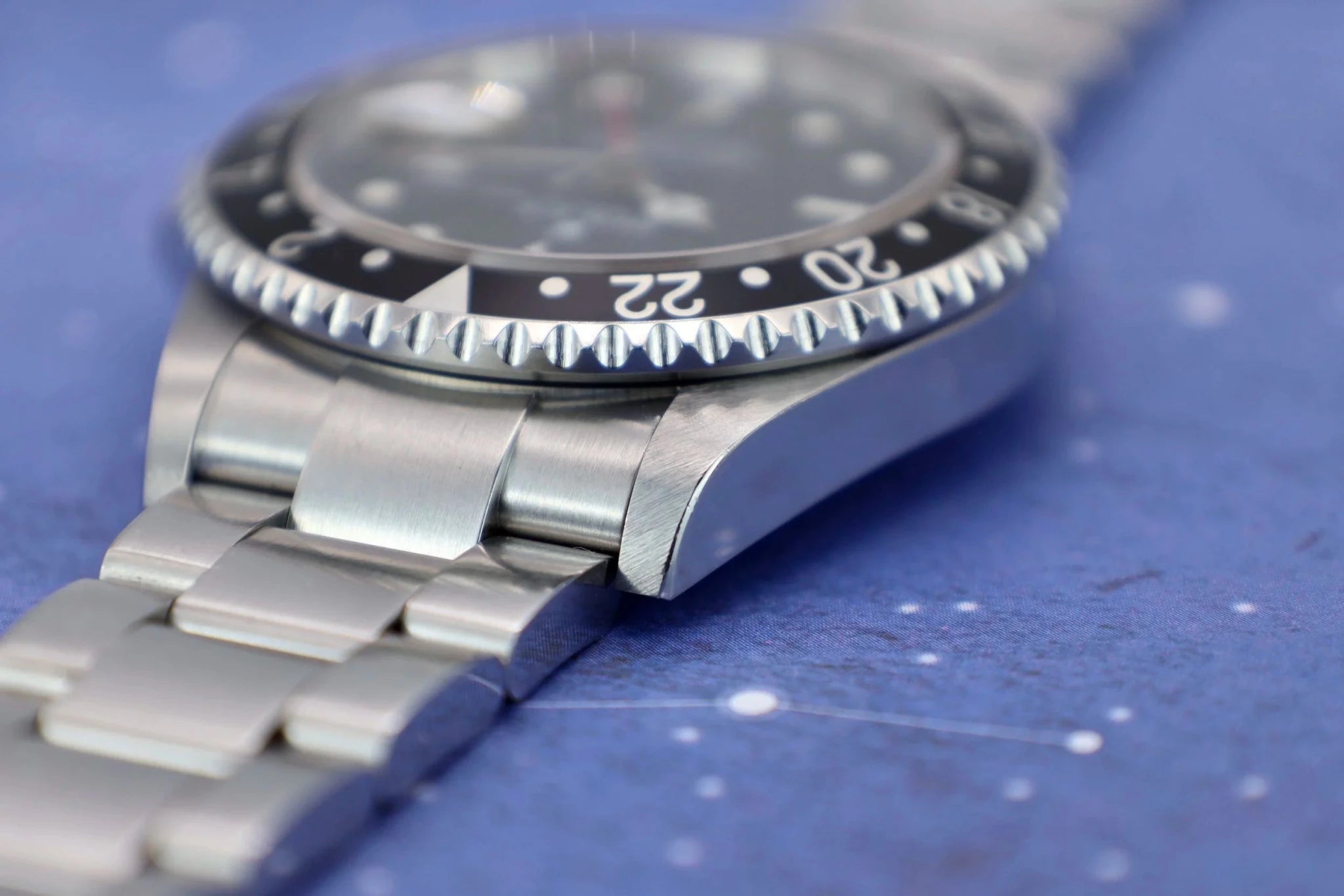 2006 Rolex GMT Master II Ref. 16710 | Box and Papers - Sierra Time Co