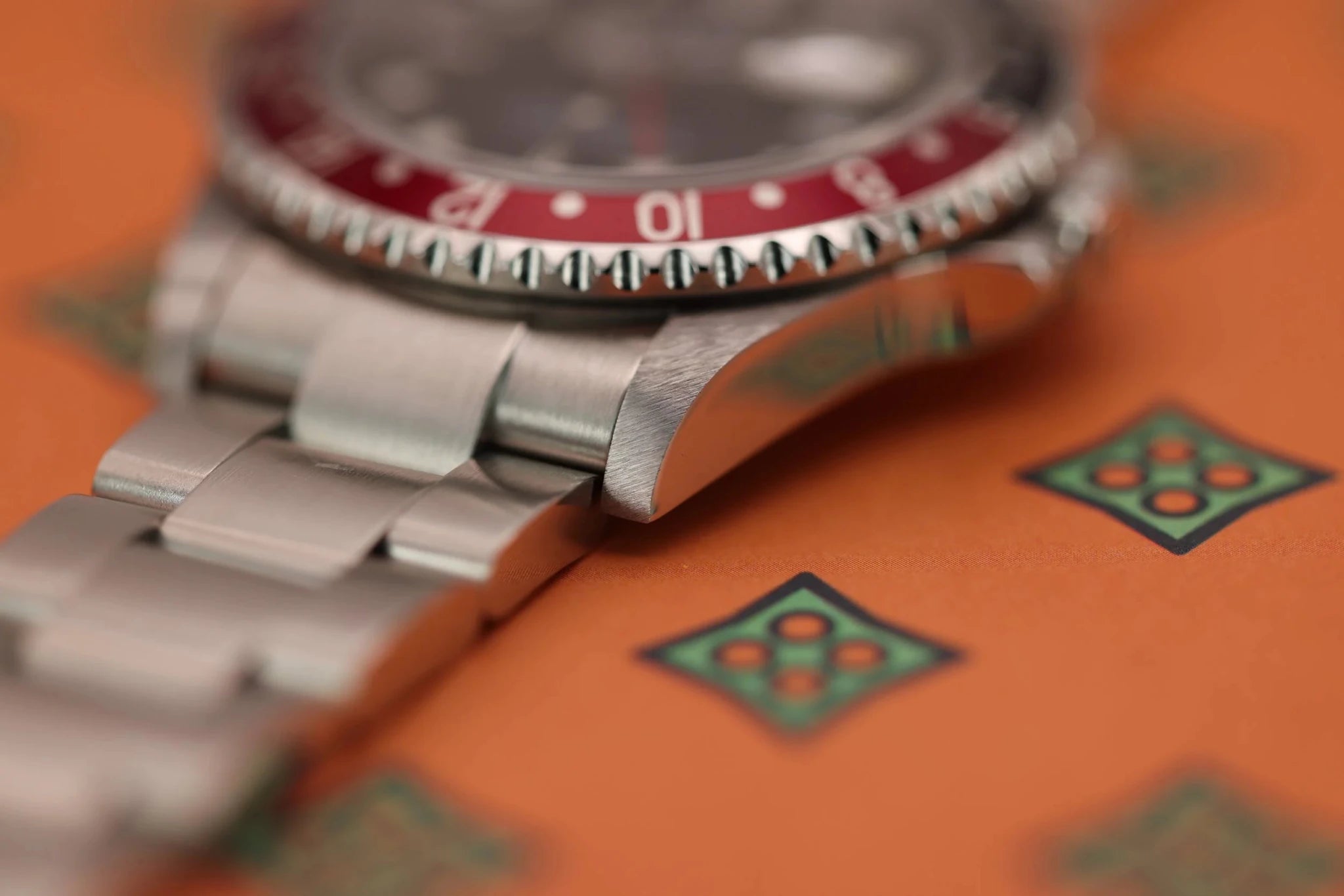 2006 Rolex GMT Master II Ref. 16710 Coke | Full Set - Sierra Time Co