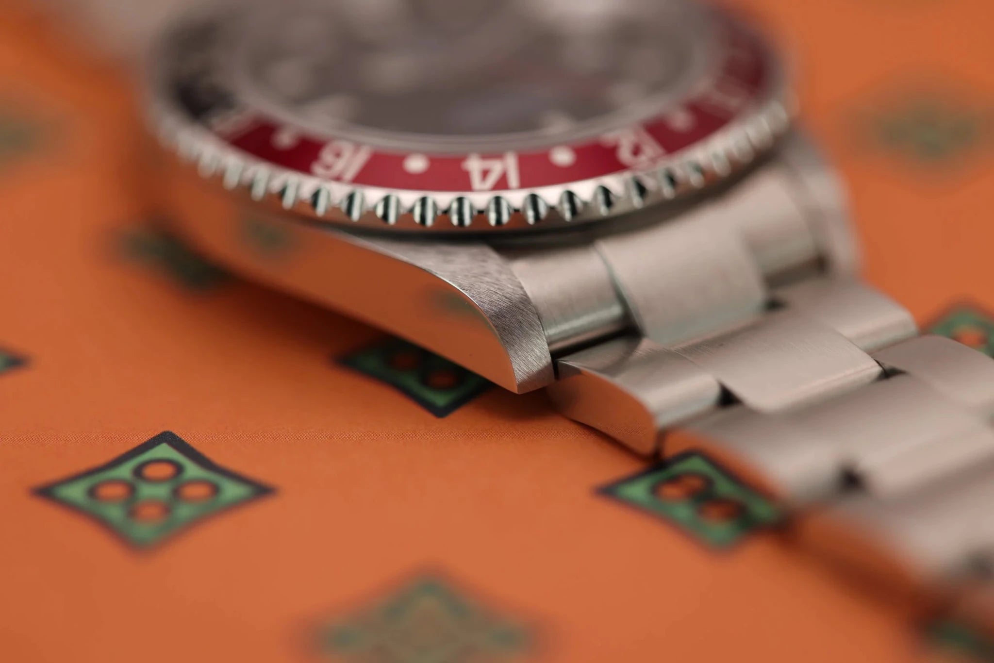 2006 Rolex GMT Master II Ref. 16710 Coke | Full Set - Sierra Time Co