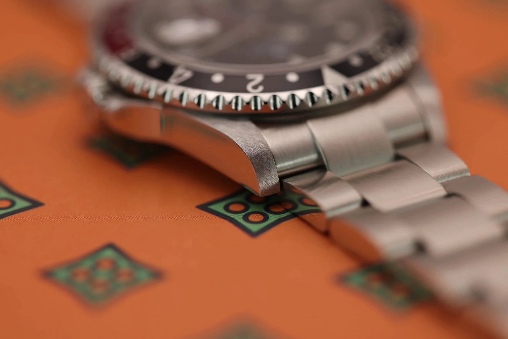 2006 Rolex GMT Master II Ref. 16710 Coke | Full Set - Sierra Time Co