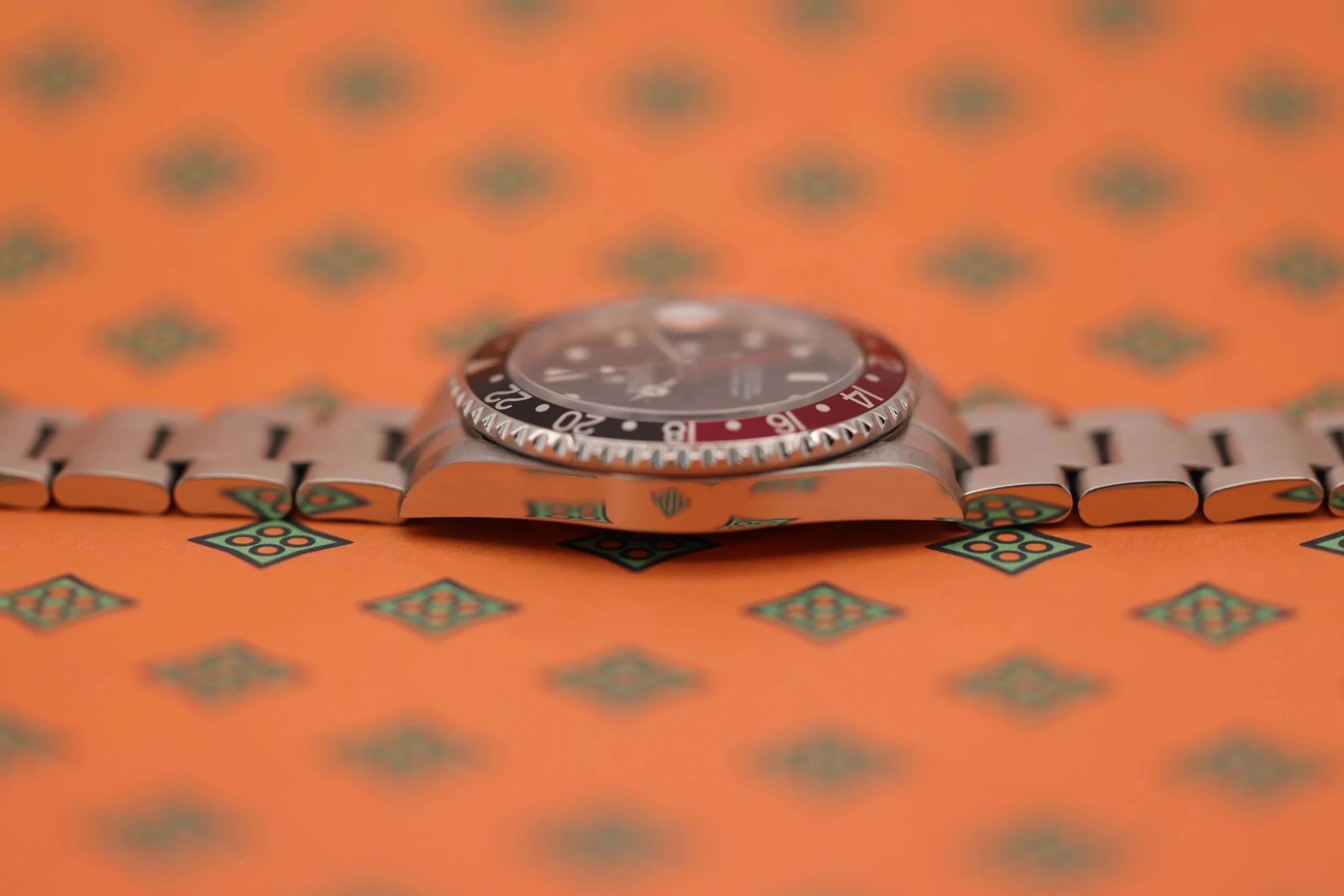 2006 Rolex GMT Master II Ref. 16710 Coke | Full Set - Sierra Time Co