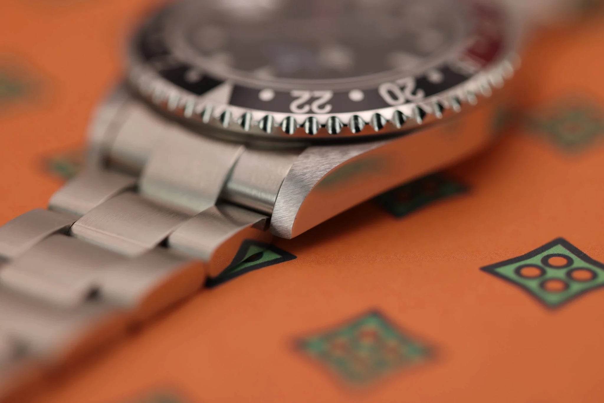 2006 Rolex GMT Master II Ref. 16710 Coke | Full Set - Sierra Time Co