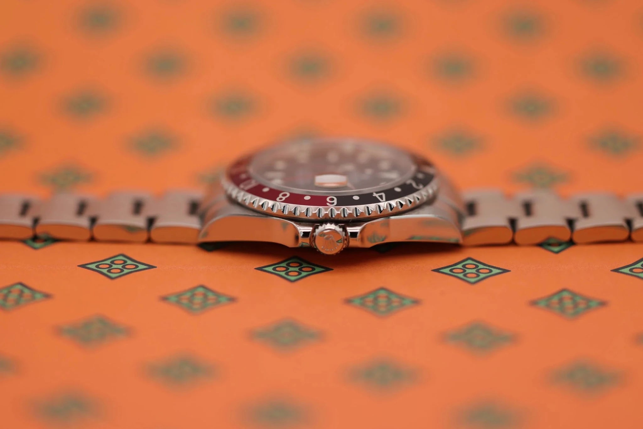 2006 Rolex GMT Master II Ref. 16710 Coke | Full Set - Sierra Time Co