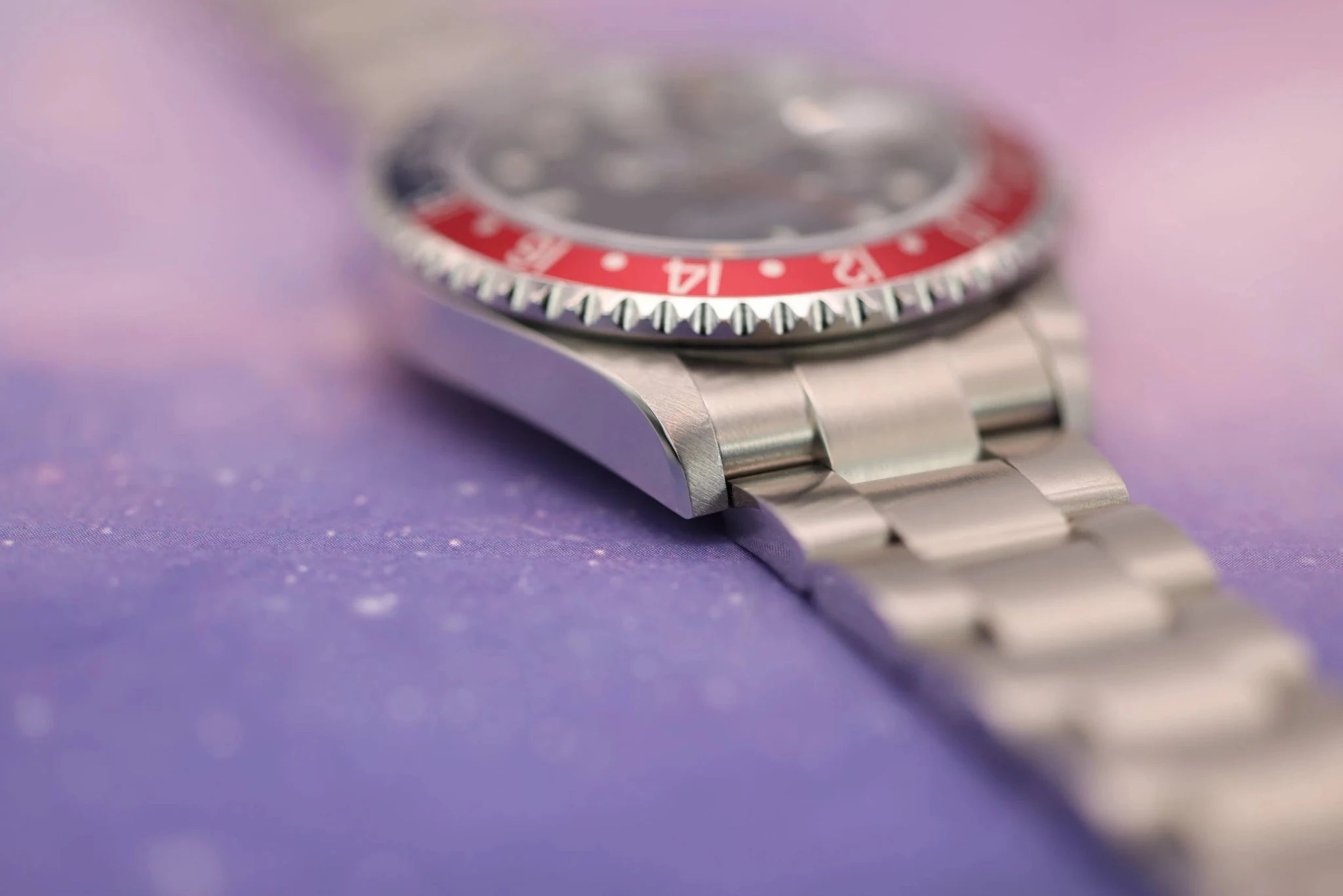 2006 Rolex GMT Master II Ref. 16710 Pepsi | Box and Papers - Sierra Time Co