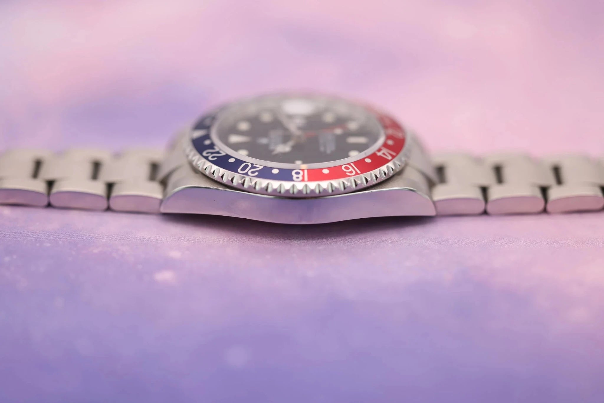 2006 Rolex GMT Master II Ref. 16710 Pepsi | Box and Papers - Sierra Time Co