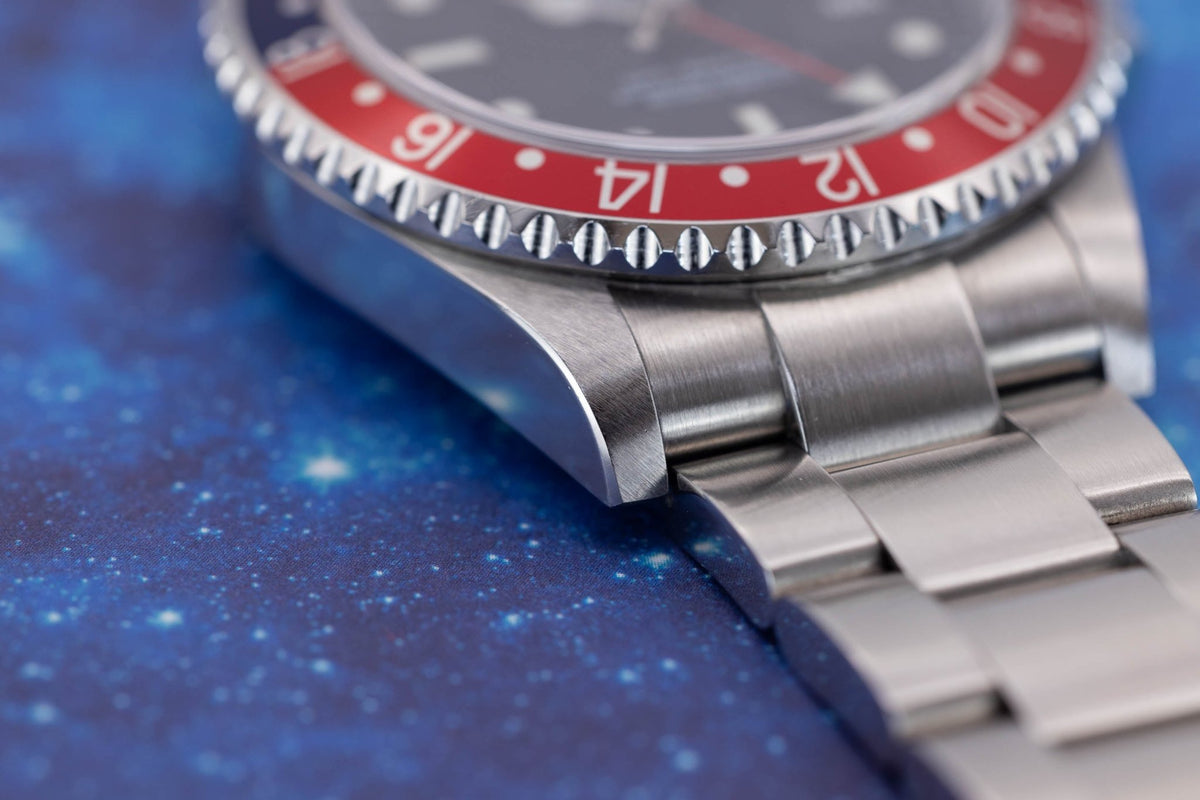 2006 Rolex GMT Master II Ref. 16710 Pepsi | Box and Papers - Sierra Time Co