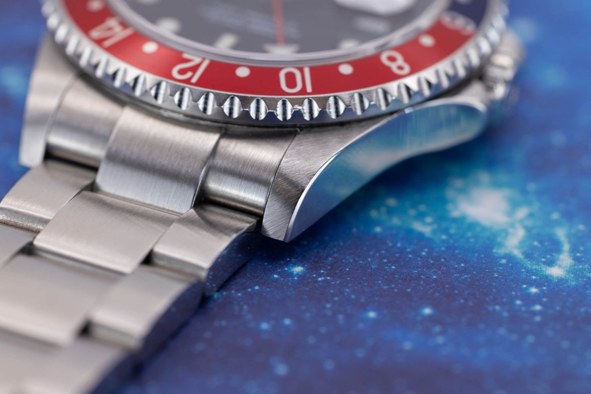 2006 Rolex GMT Master II Ref. 16710 Pepsi | Box and Papers - Sierra Time Co