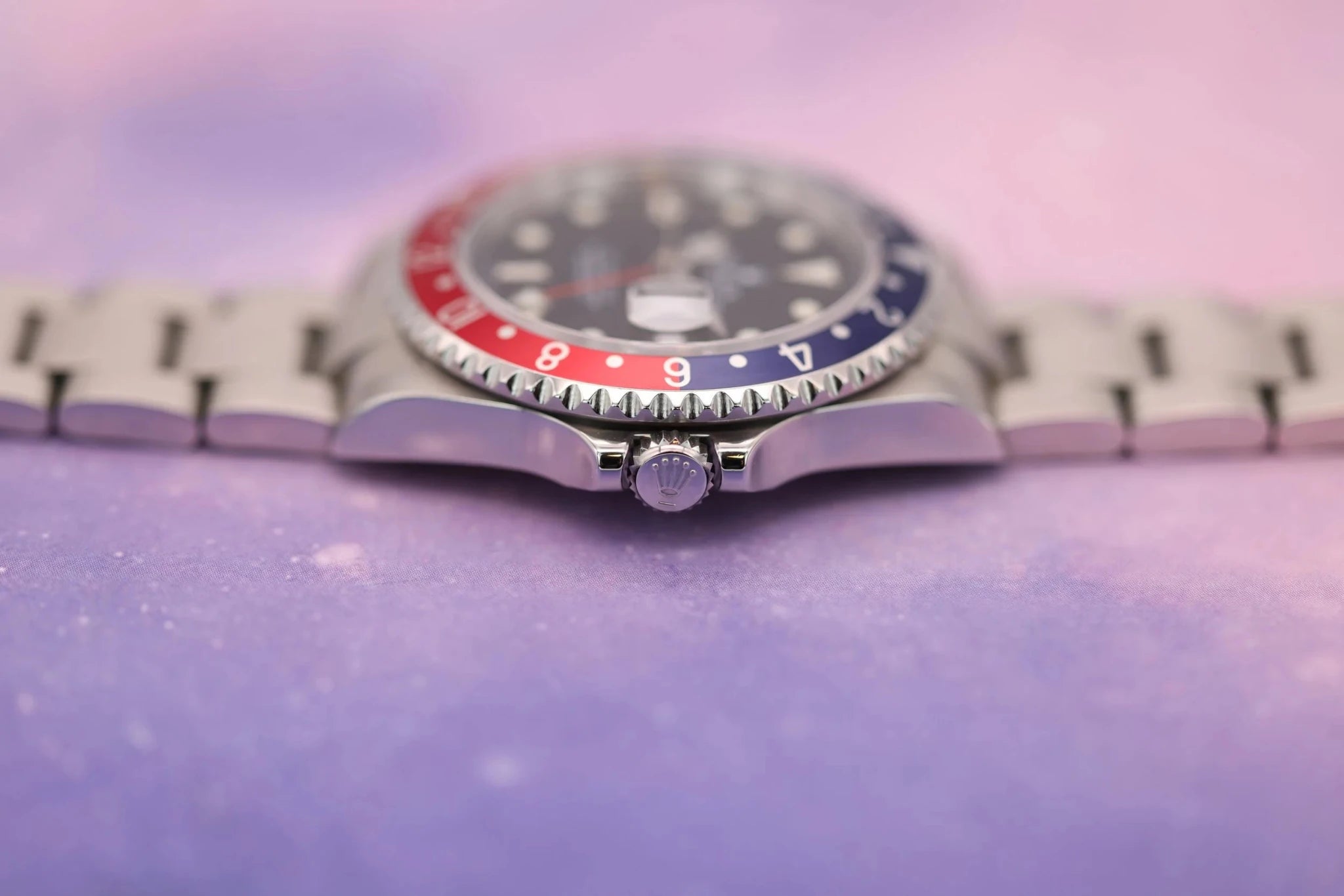 2006 Rolex GMT Master II Ref. 16710 Pepsi | Box and Papers - Sierra Time Co