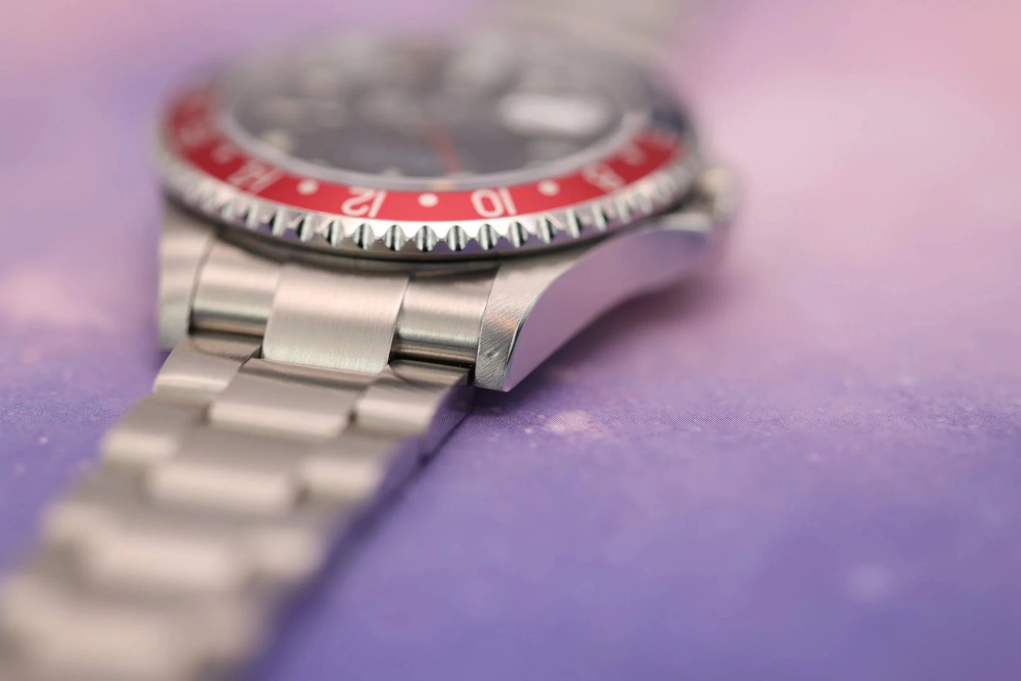 2006 Rolex GMT Master II Ref. 16710 Pepsi | Box and Papers - Sierra Time Co