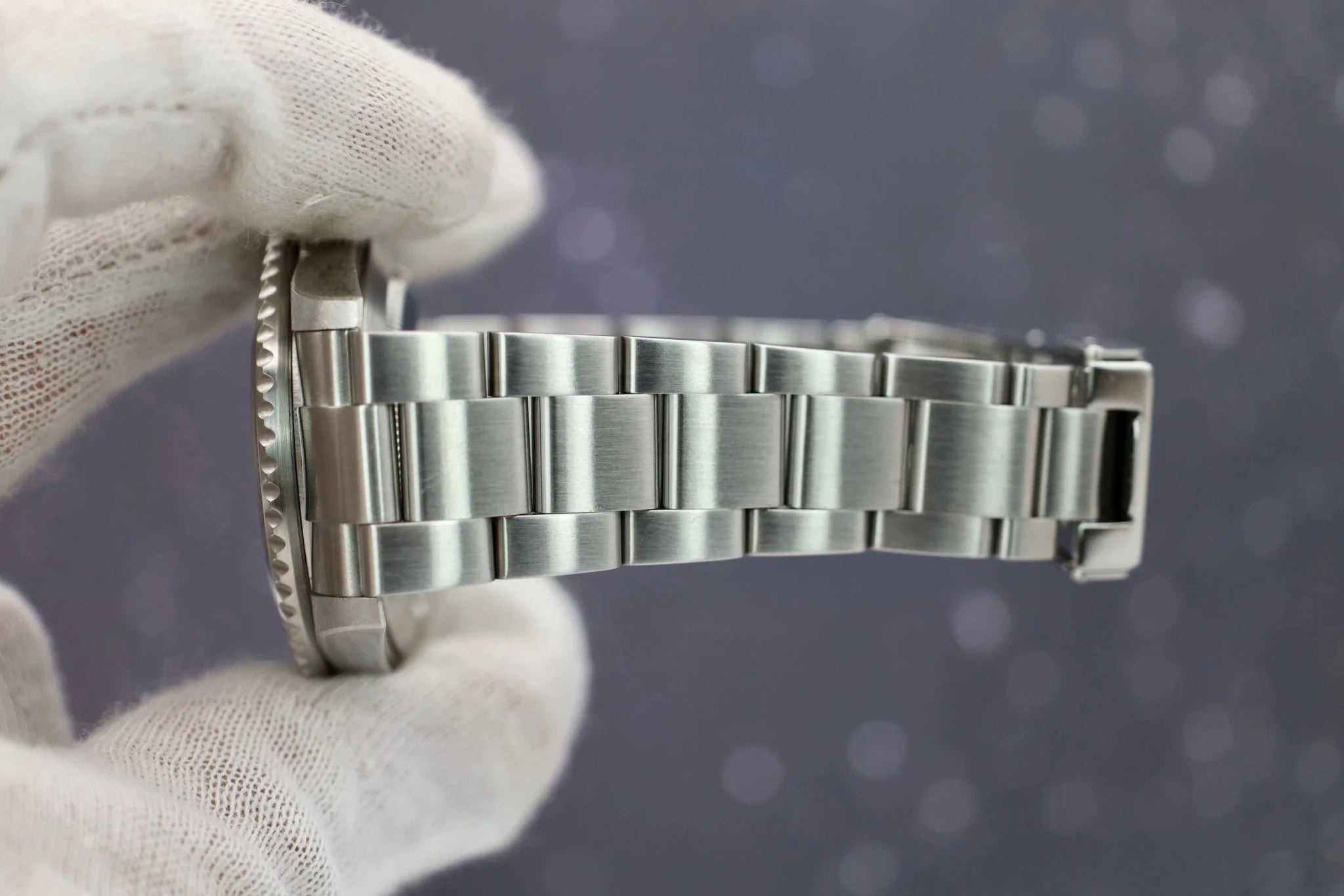 2006 Rolex Kermit Ref. 16610LV | Unpolished | Mint - Sierra Time Co