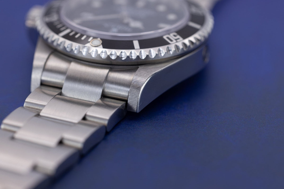 2006 Rolex Sea-Dweller Ref. 16600 | Box and Papers - Sierra Time Co