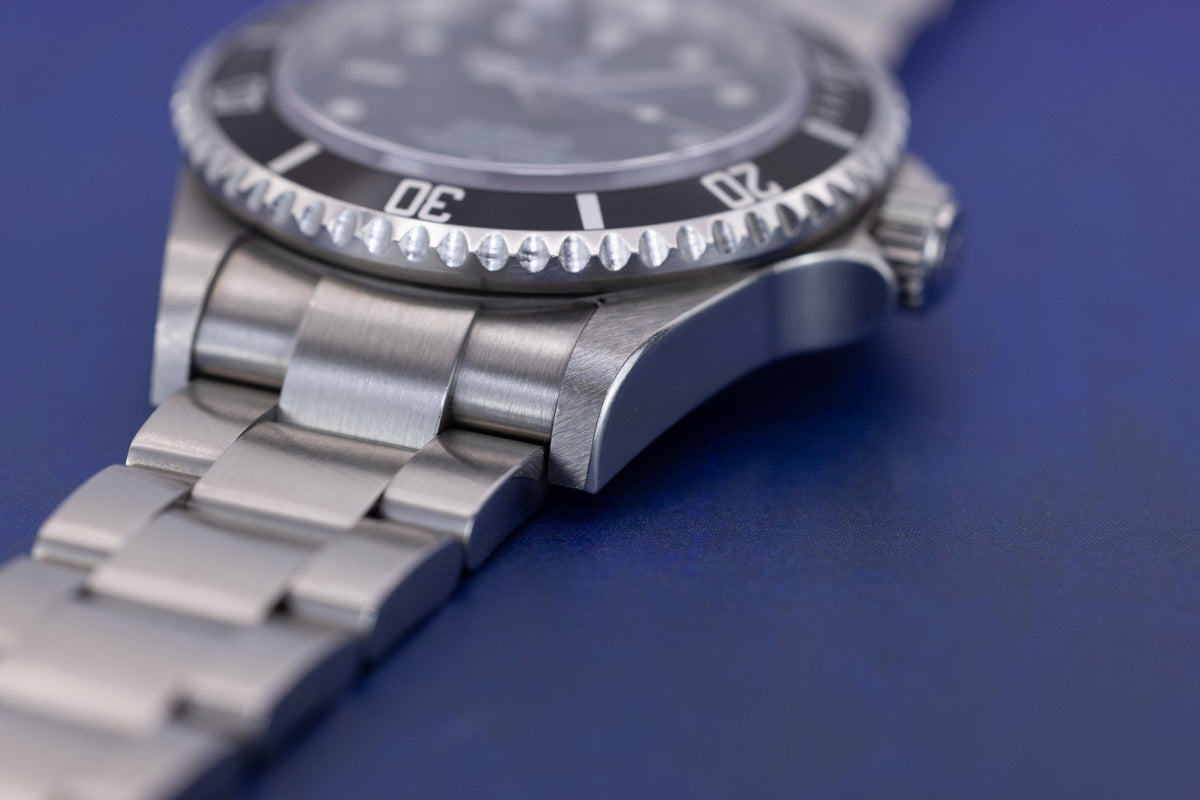 2006 Rolex Sea-Dweller Ref. 16600 | Box and Papers - Sierra Time Co