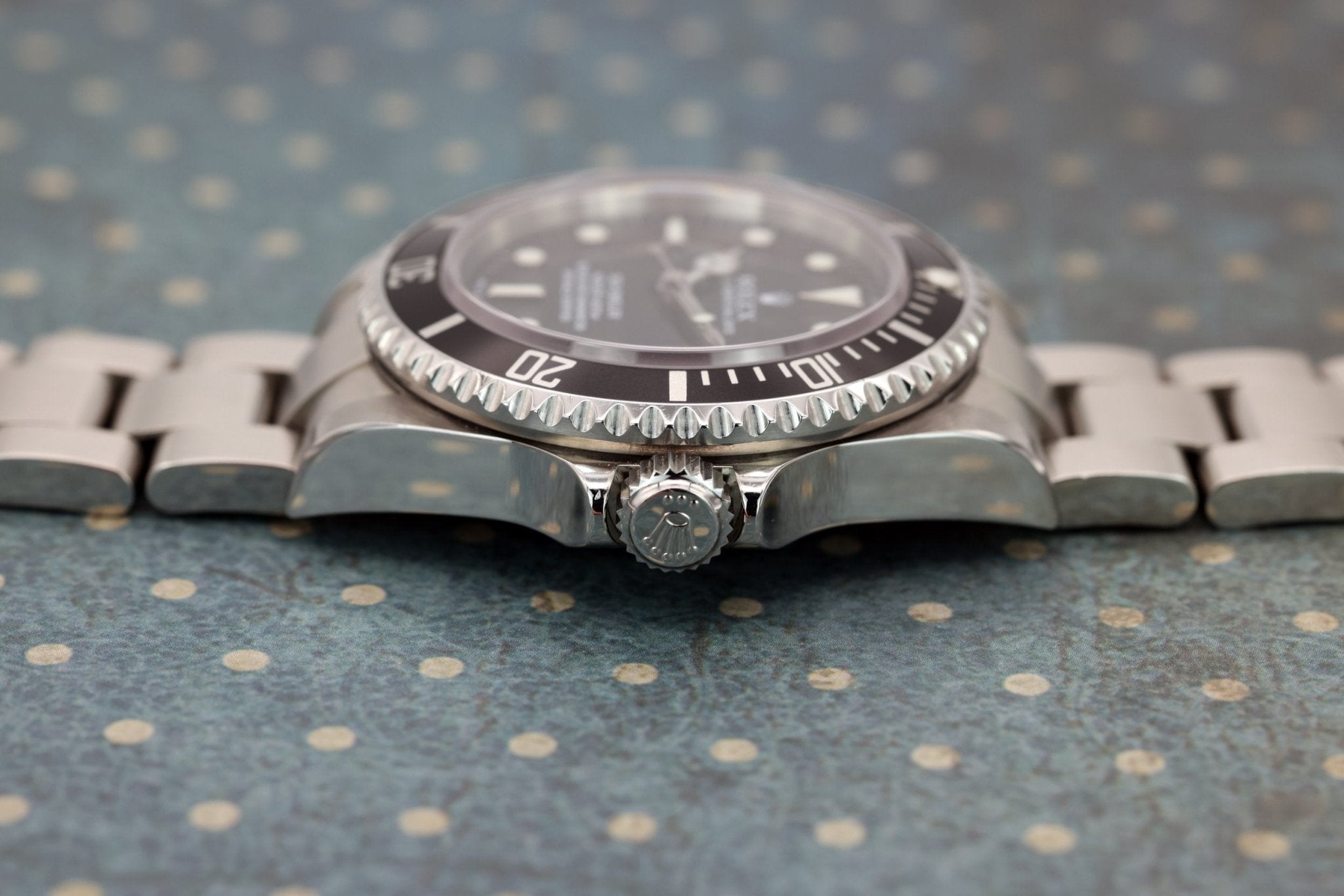 2006 Rolex Sea-Dweller Ref. 16600 | Box and Papers - Sierra Time Co
