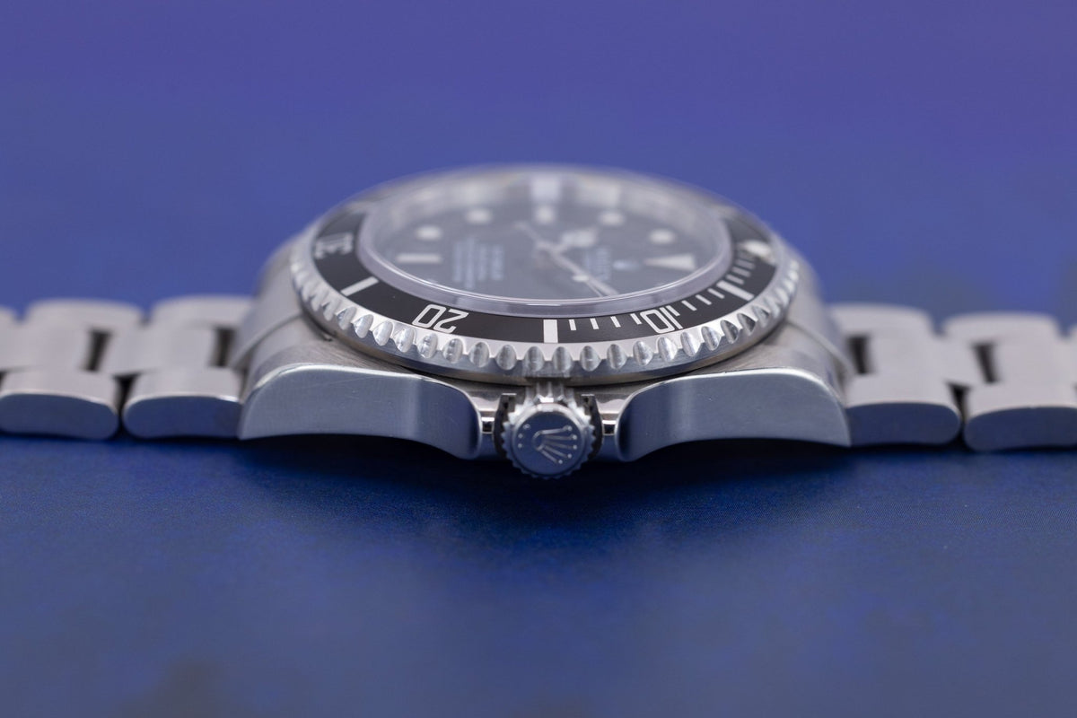 2006 Rolex Sea-Dweller Ref. 16600 | Box and Papers - Sierra Time Co