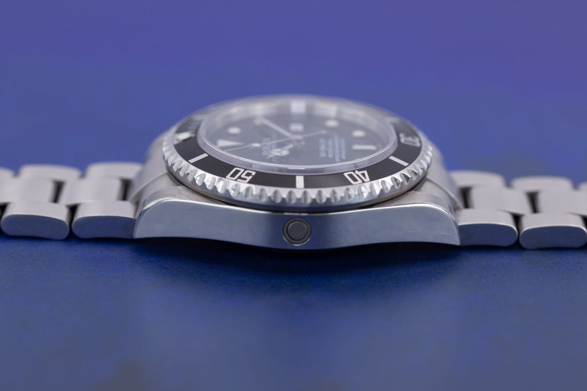 2006 Rolex Sea-Dweller Ref. 16600 | Box and Papers - Sierra Time Co