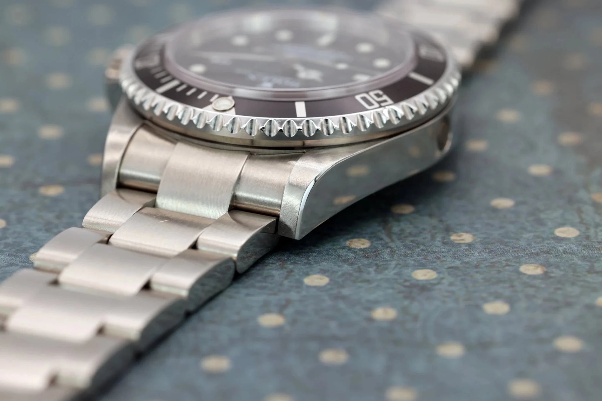 2006 Rolex Sea-Dweller Ref. 16600 | Box and Papers - Sierra Time Co