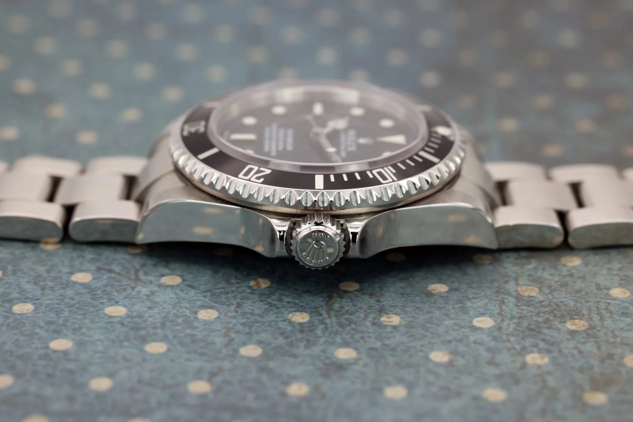 2006 Rolex Sea-Dweller Ref. 16600 | Box and Papers - Sierra Time Co