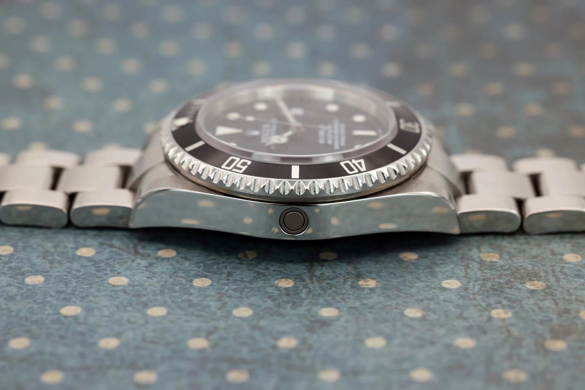 2006 Rolex Sea-Dweller Ref. 16600 | Box and Papers - Sierra Time Co