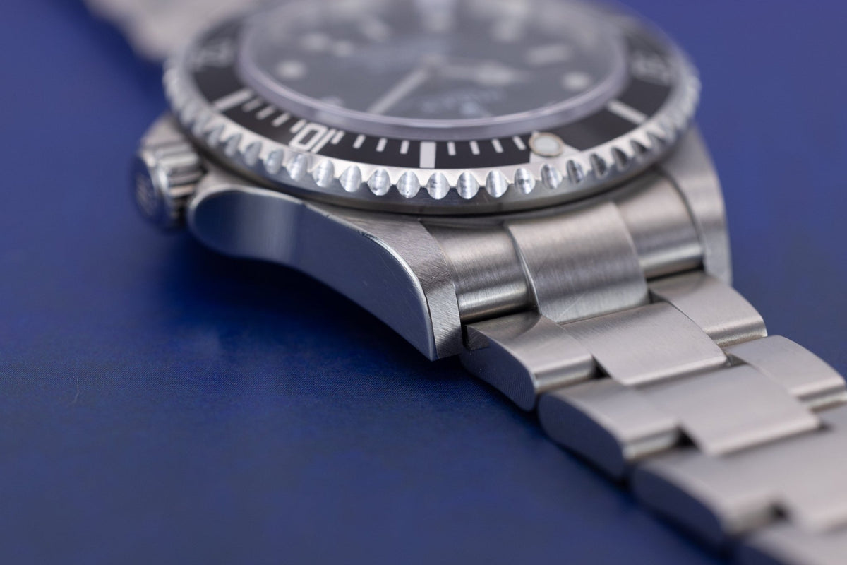 2006 Rolex Sea-Dweller Ref. 16600 | Box and Papers - Sierra Time Co