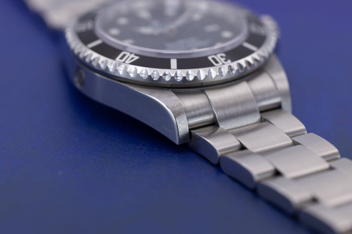 2006 Rolex Sea-Dweller Ref. 16600 | Box and Papers - Sierra Time Co