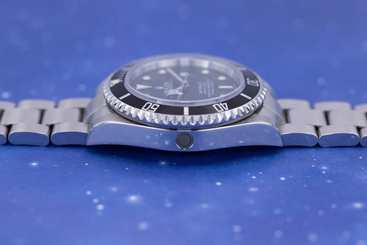 2006 Rolex Sea-Dweller Ref. 16600 | Box and Papers | RSC Card - Sierra Time Co