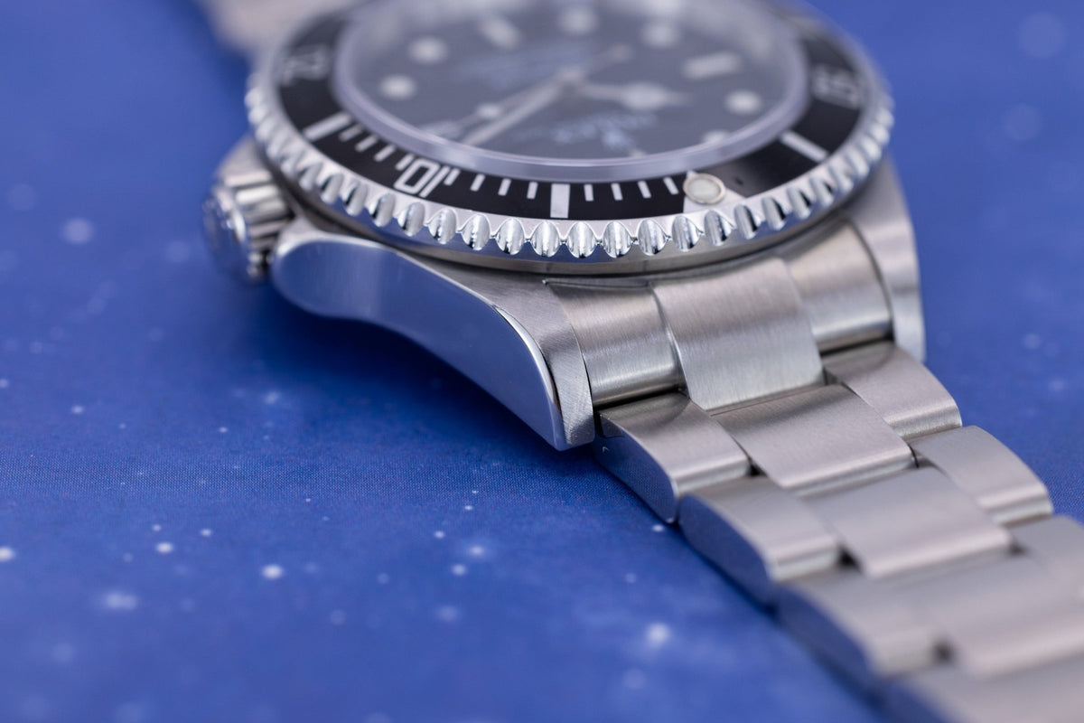 2006 Rolex Sea-Dweller Ref. 16600 | Box and Papers | RSC Card - Sierra Time Co