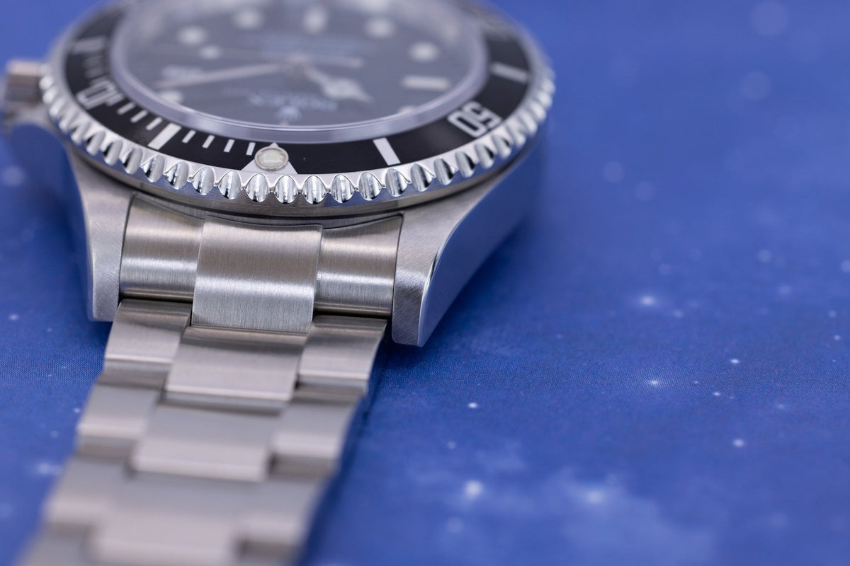 2006 Rolex Sea-Dweller Ref. 16600 | Box and Papers | RSC Card - Sierra Time Co