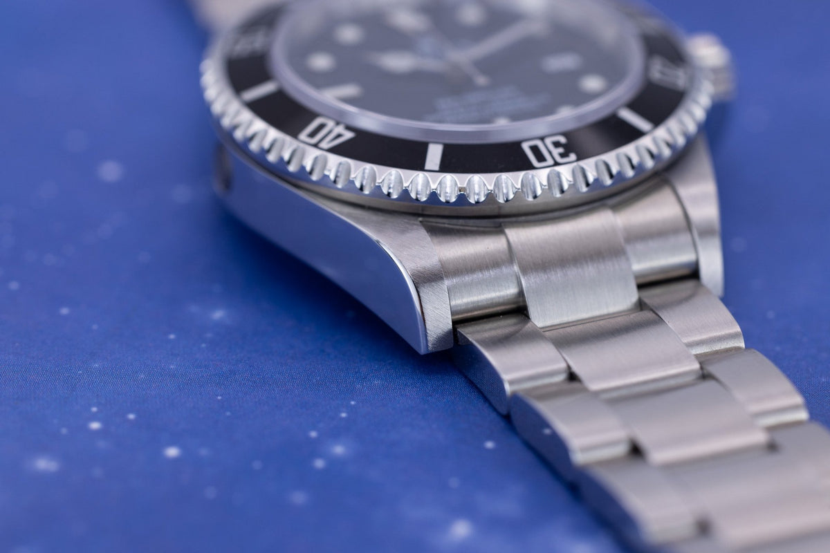 2006 Rolex Sea-Dweller Ref. 16600 | Box and Papers | RSC Card - Sierra Time Co