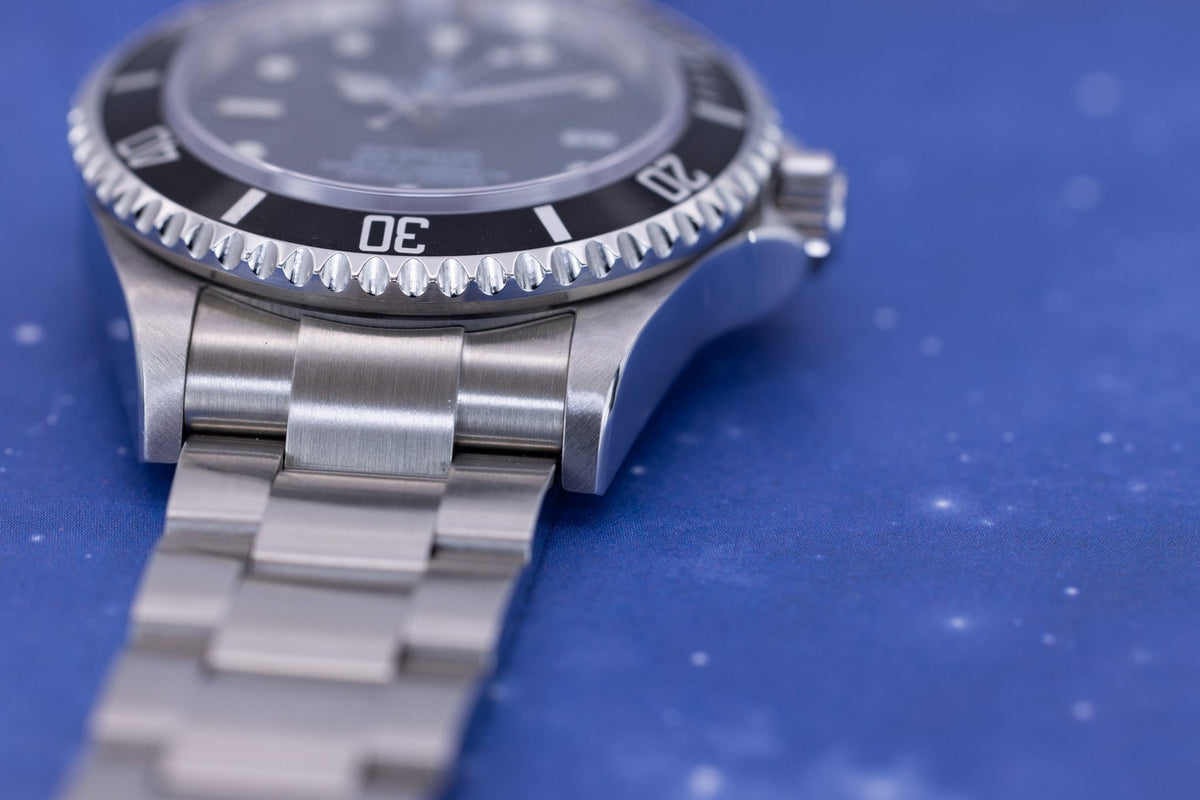 2006 Rolex Sea-Dweller Ref. 16600 | Box and Papers | RSC Card - Sierra Time Co