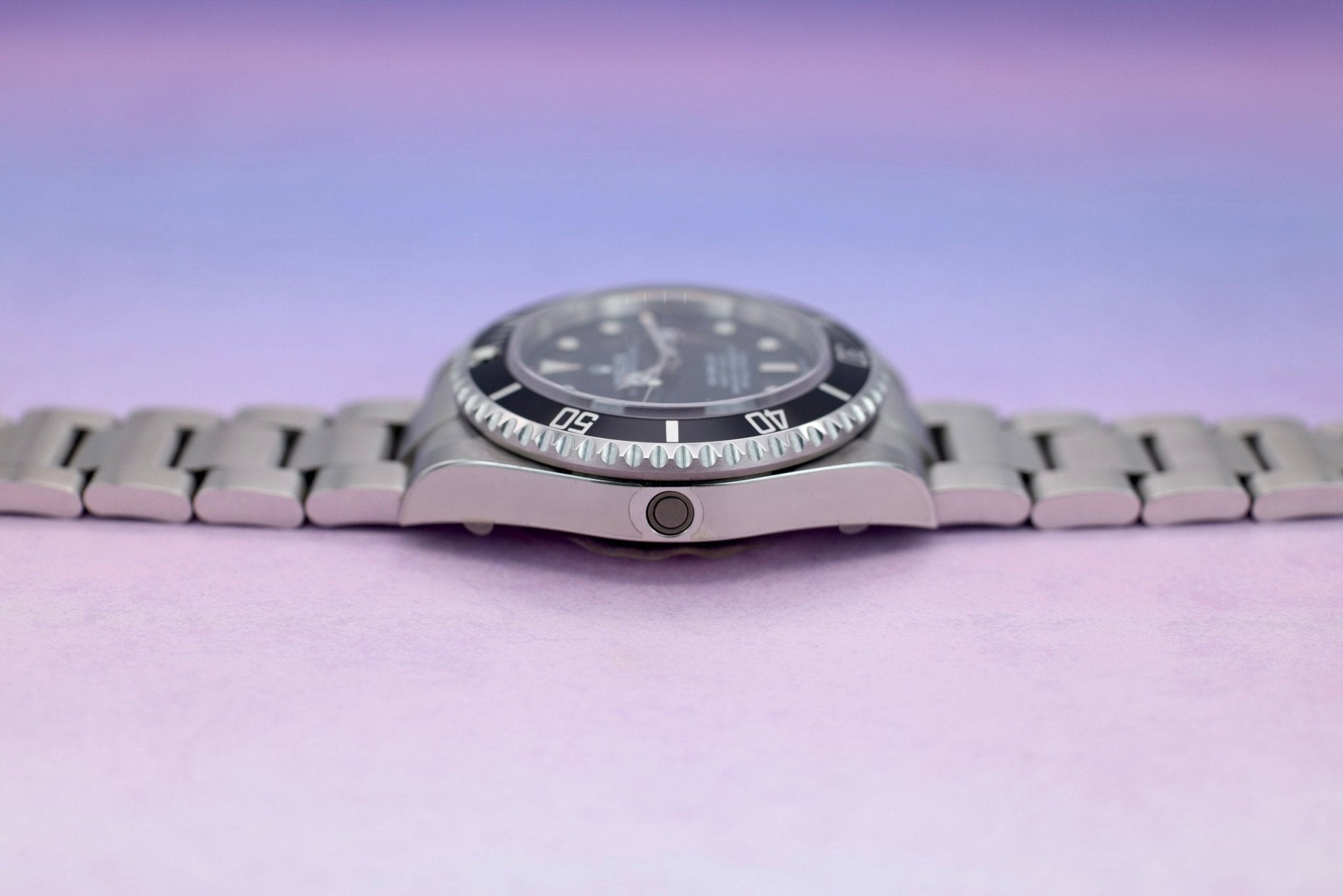 2006 Rolex Sea Dweller Ref. 16600 | NOS | Full Set - Sierra Time Co