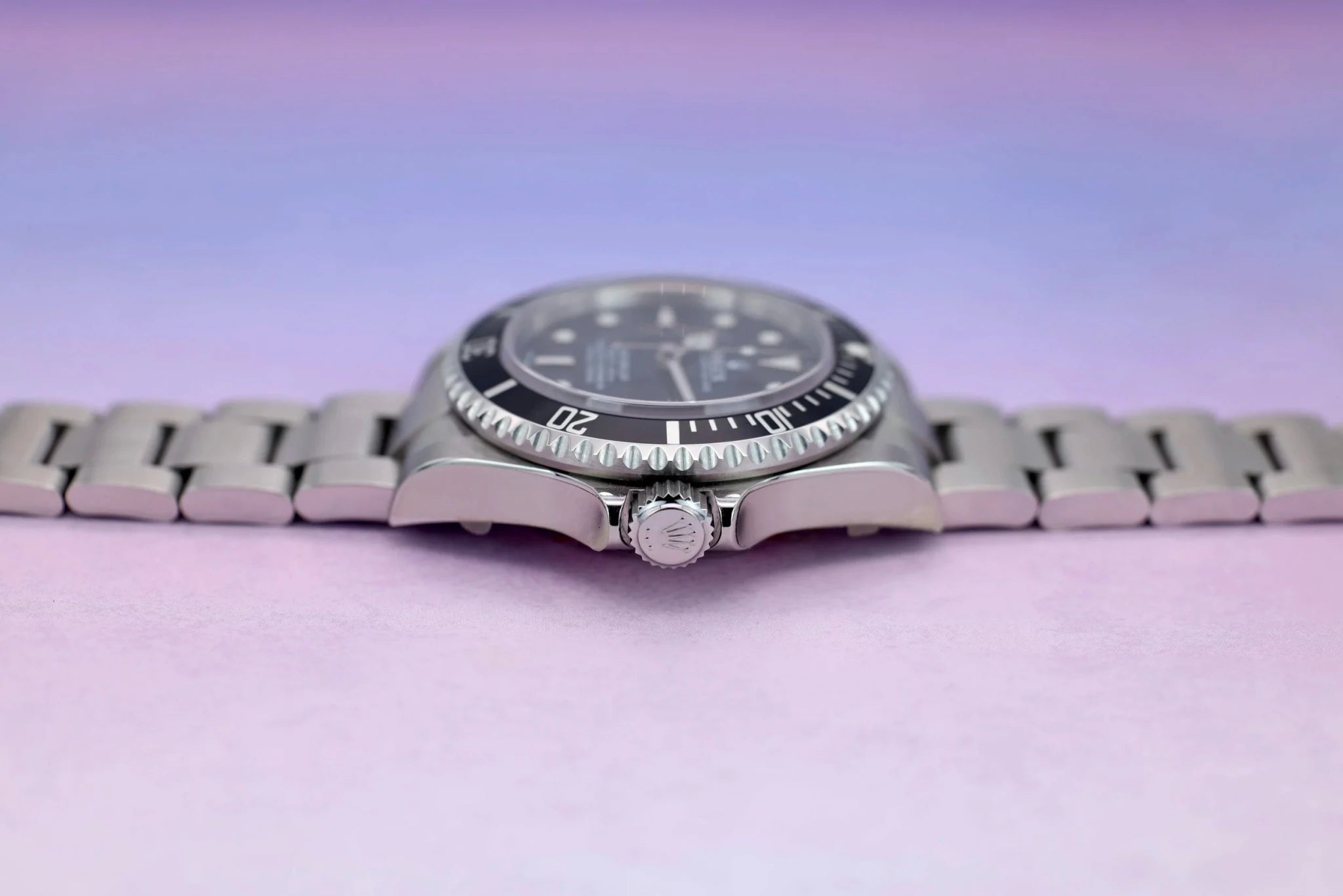 2006 Rolex Sea Dweller Ref. 16600 | NOS | Full Set - Sierra Time Co
