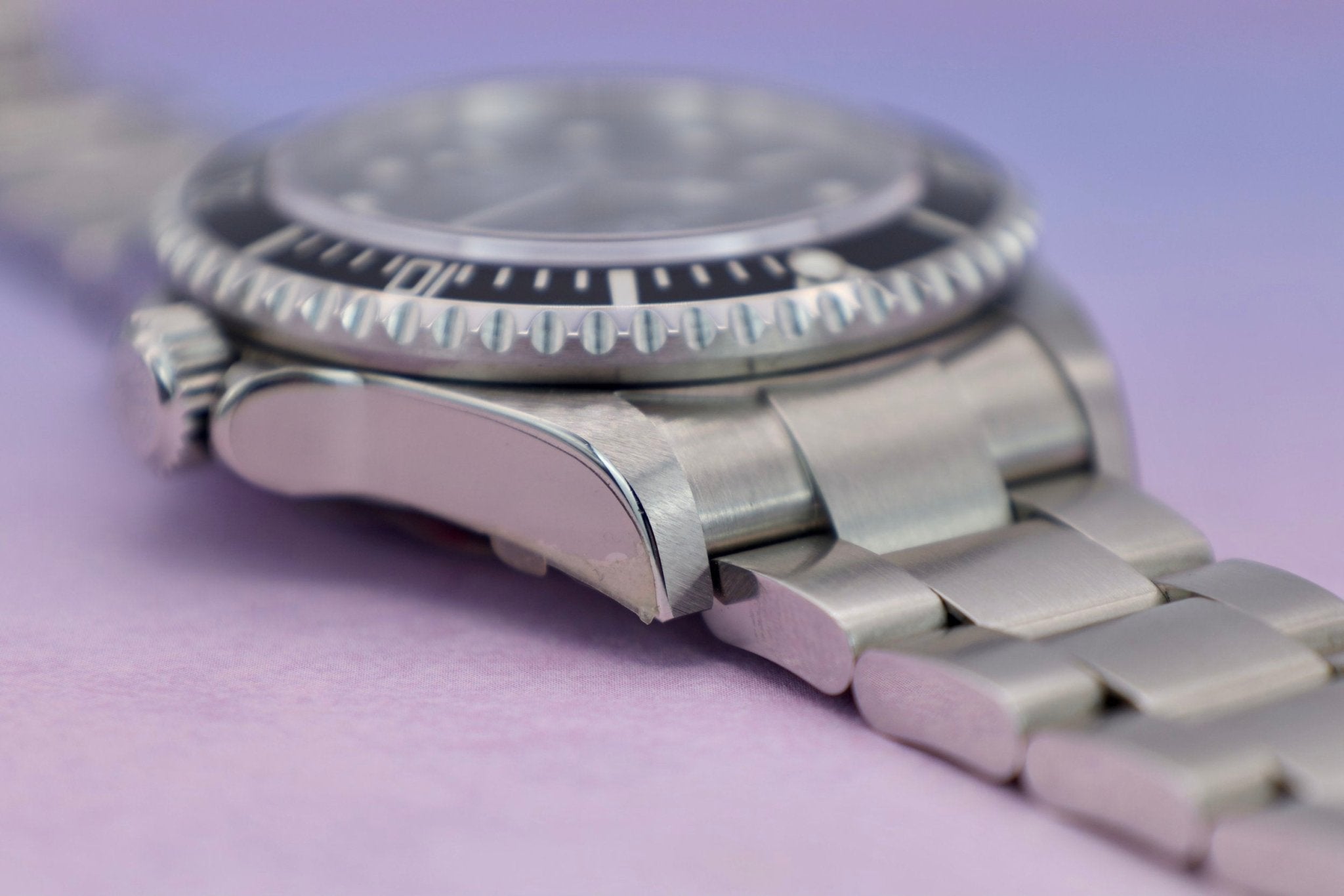 2006 Rolex Sea Dweller Ref. 16600 | NOS | Full Set - Sierra Time Co