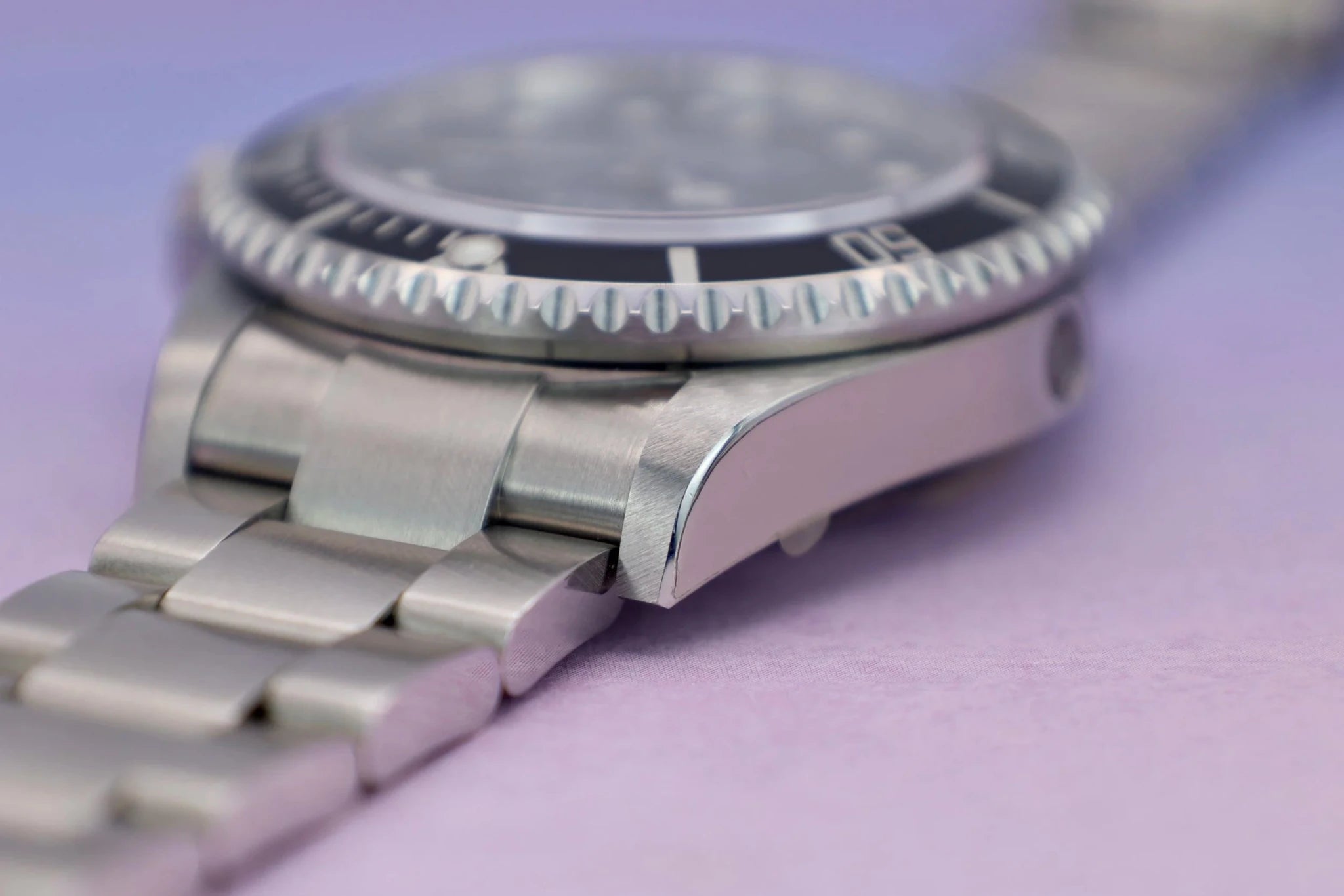 2006 Rolex Sea Dweller Ref. 16600 | NOS | Full Set - Sierra Time Co