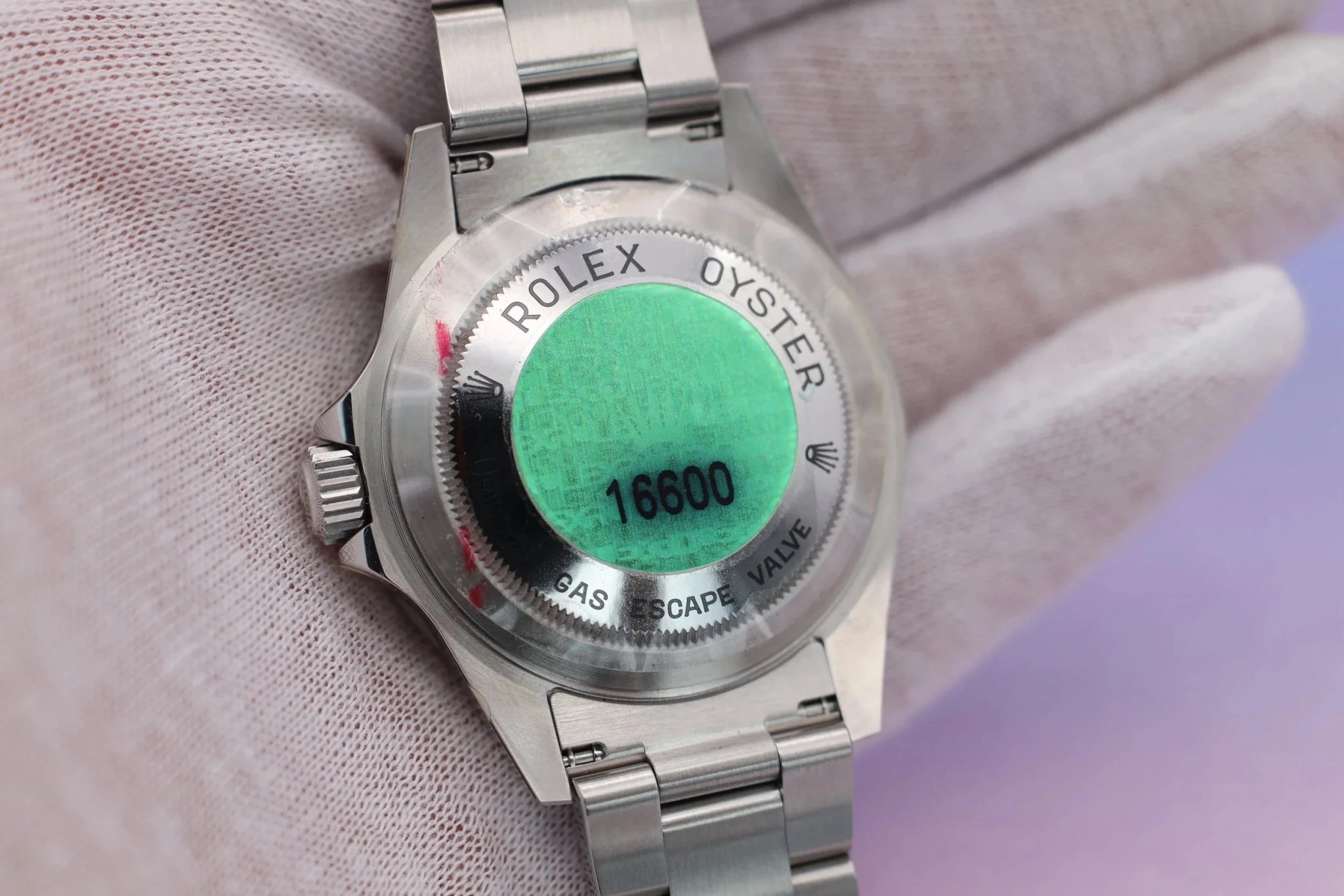 2006 Rolex Sea Dweller Ref. 16600 | NOS | Full Set - Sierra Time Co