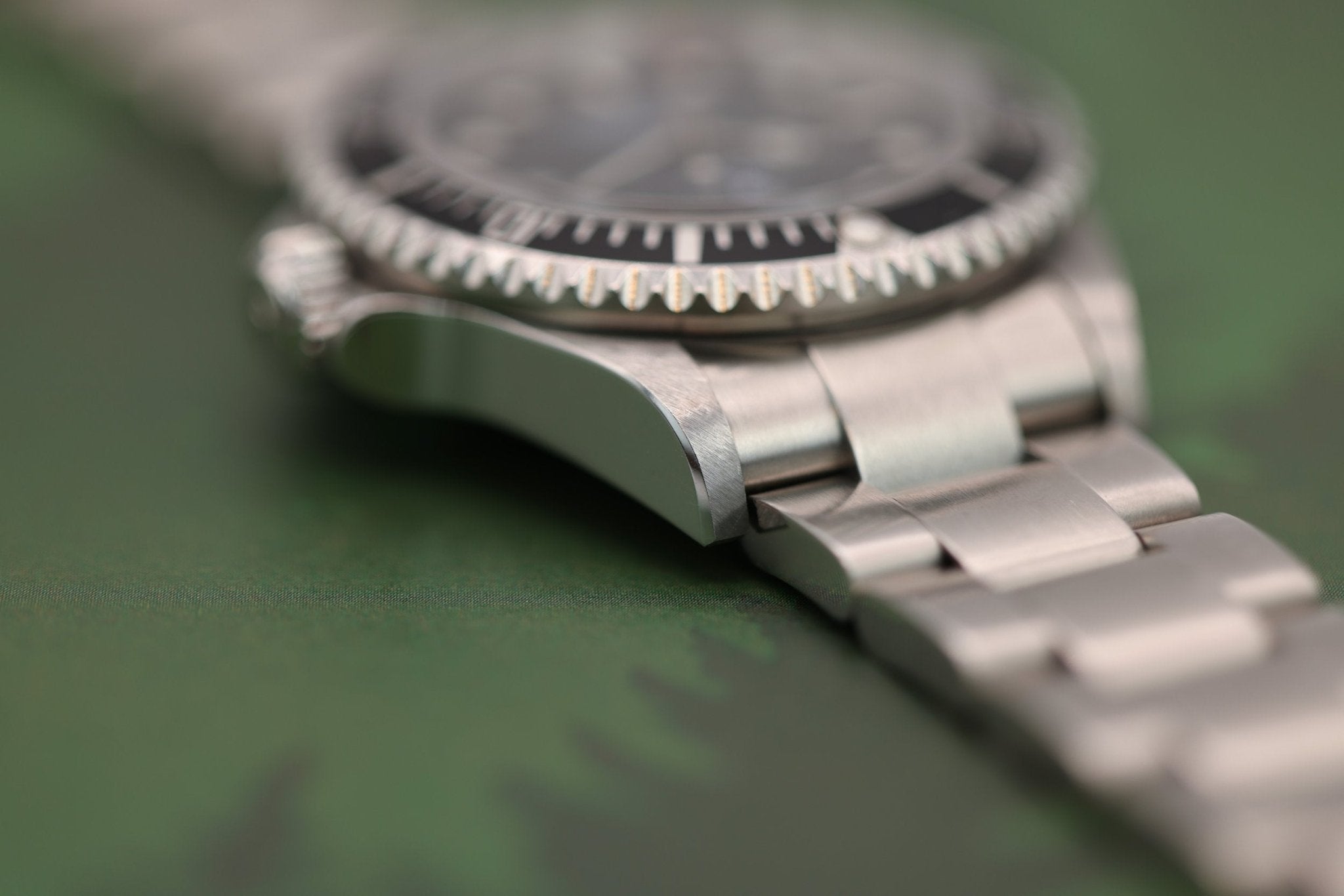 2006 Rolex Sea-Dweller Ref. 16600 | Papers - Sierra Time Co