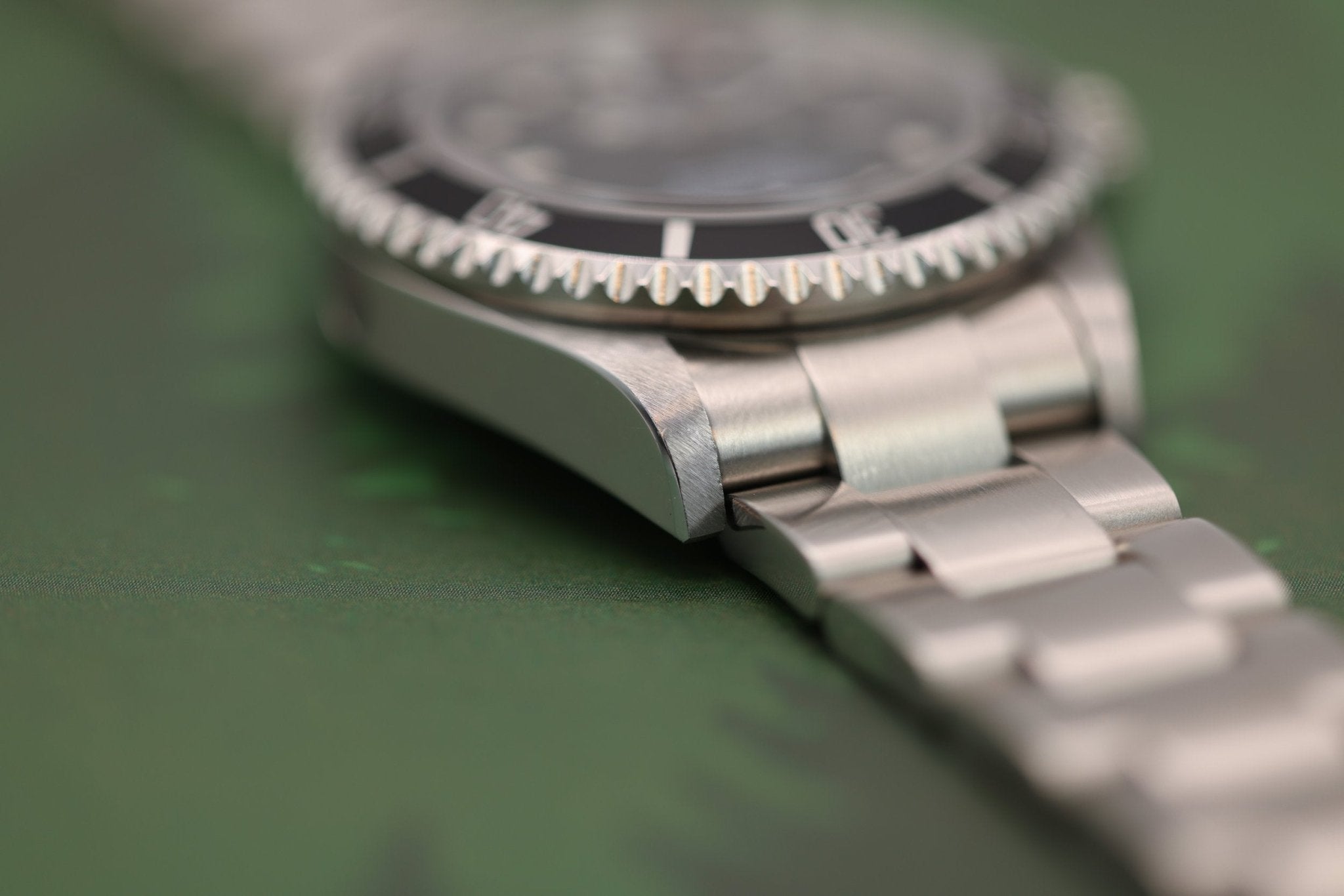 2006 Rolex Sea-Dweller Ref. 16600 | Papers - Sierra Time Co
