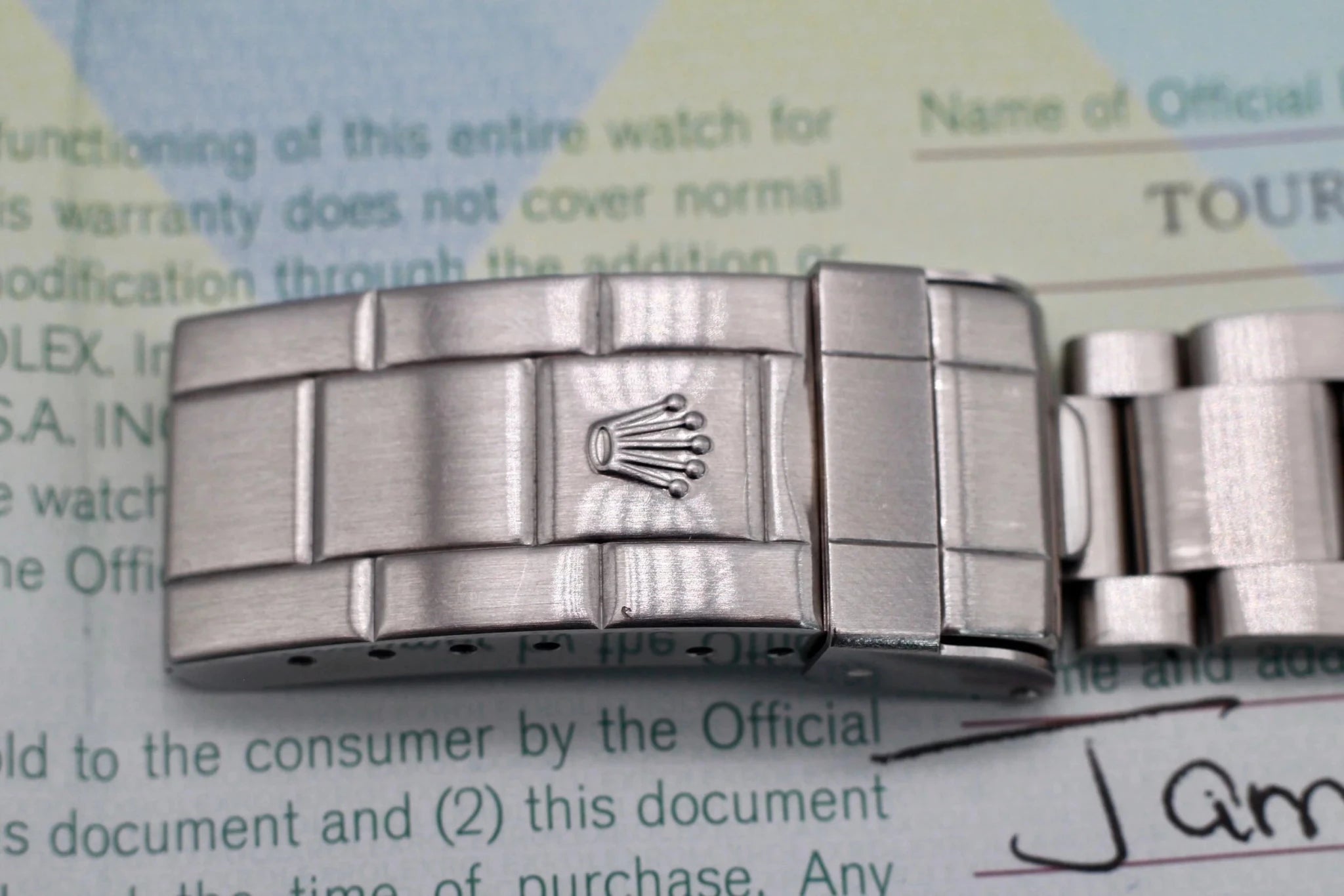 2006 Rolex Submariner Date Ref. 16610 | Full Set - Sierra Time Co