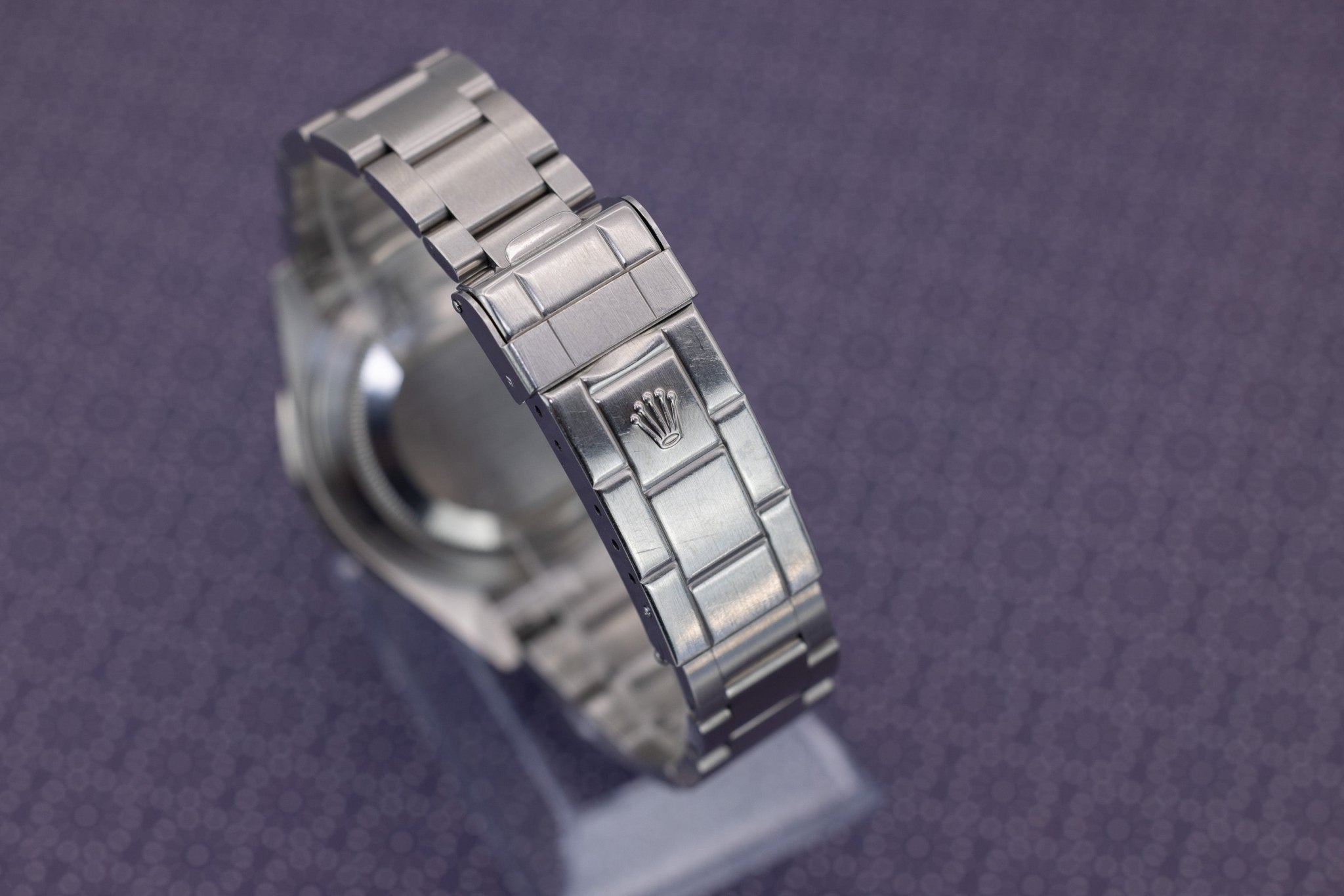 2006 Rolex Submariner Date Ref. 16610 | No-Holes Case - Sierra Time Co
