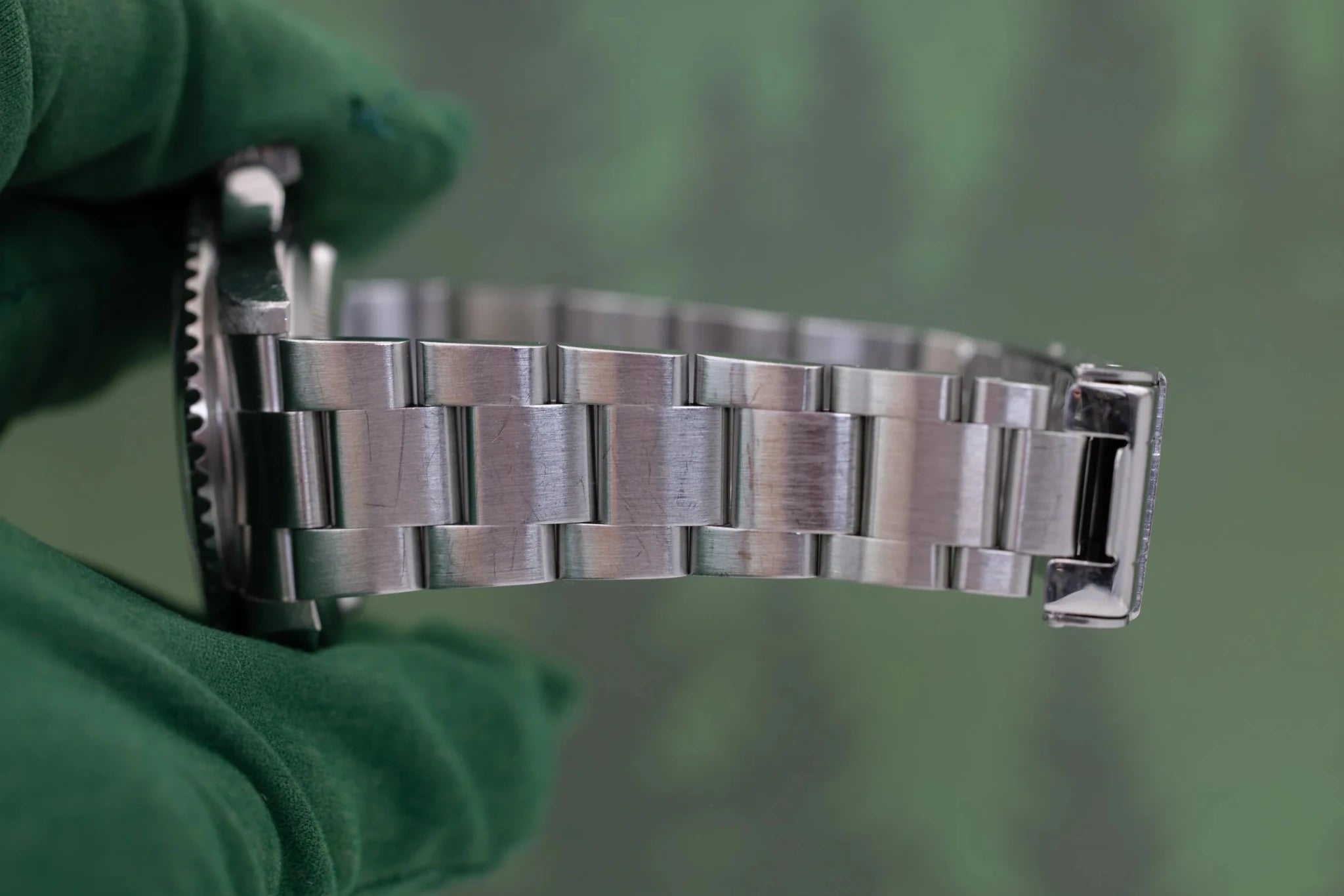 2006 Rolex Submariner Date Ref. 16610LV Kermit | 2021 RSC Card - Sierra Time Co