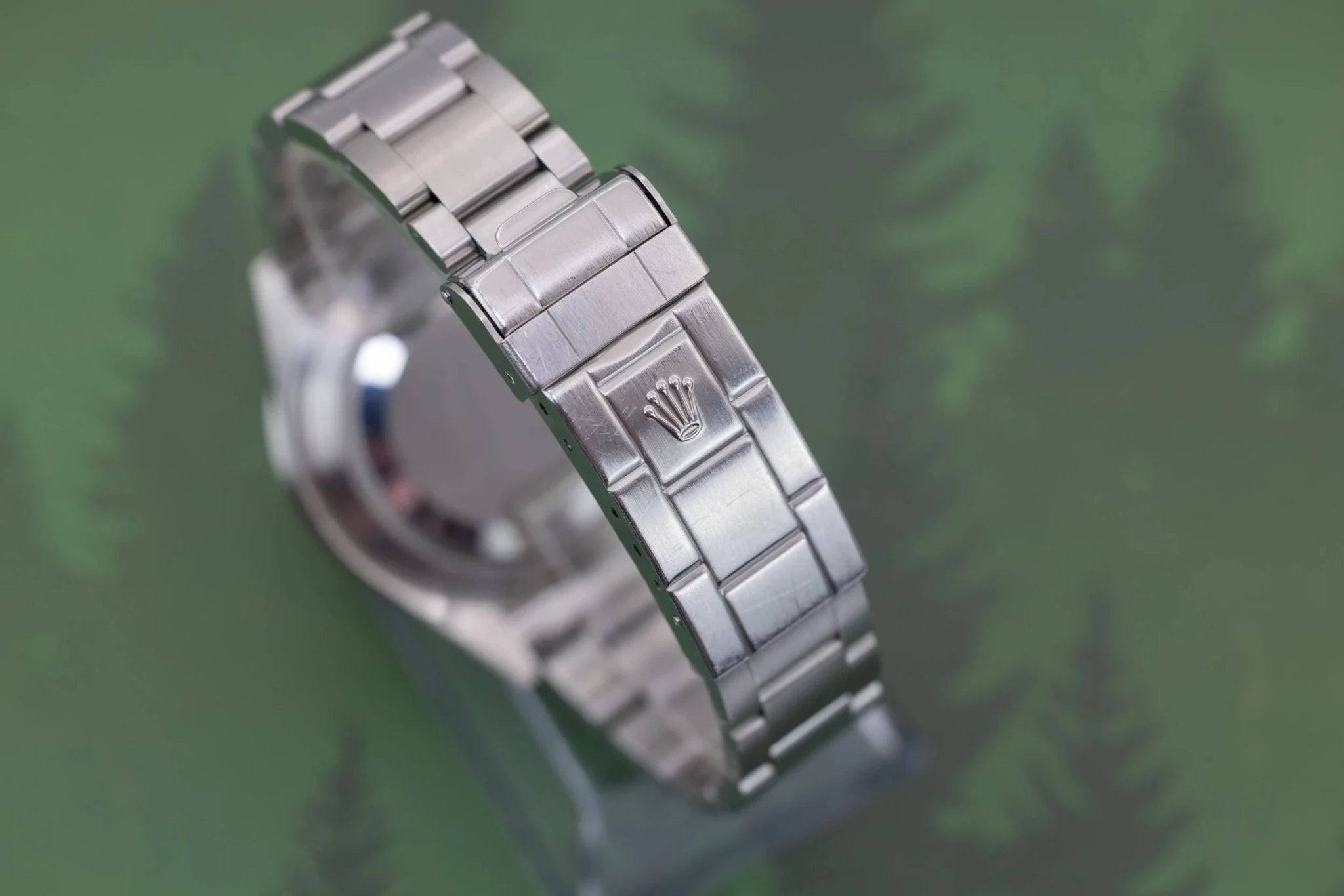 2006 Rolex Submariner Date Ref. 16610LV Kermit | 2021 RSC Card - Sierra Time Co