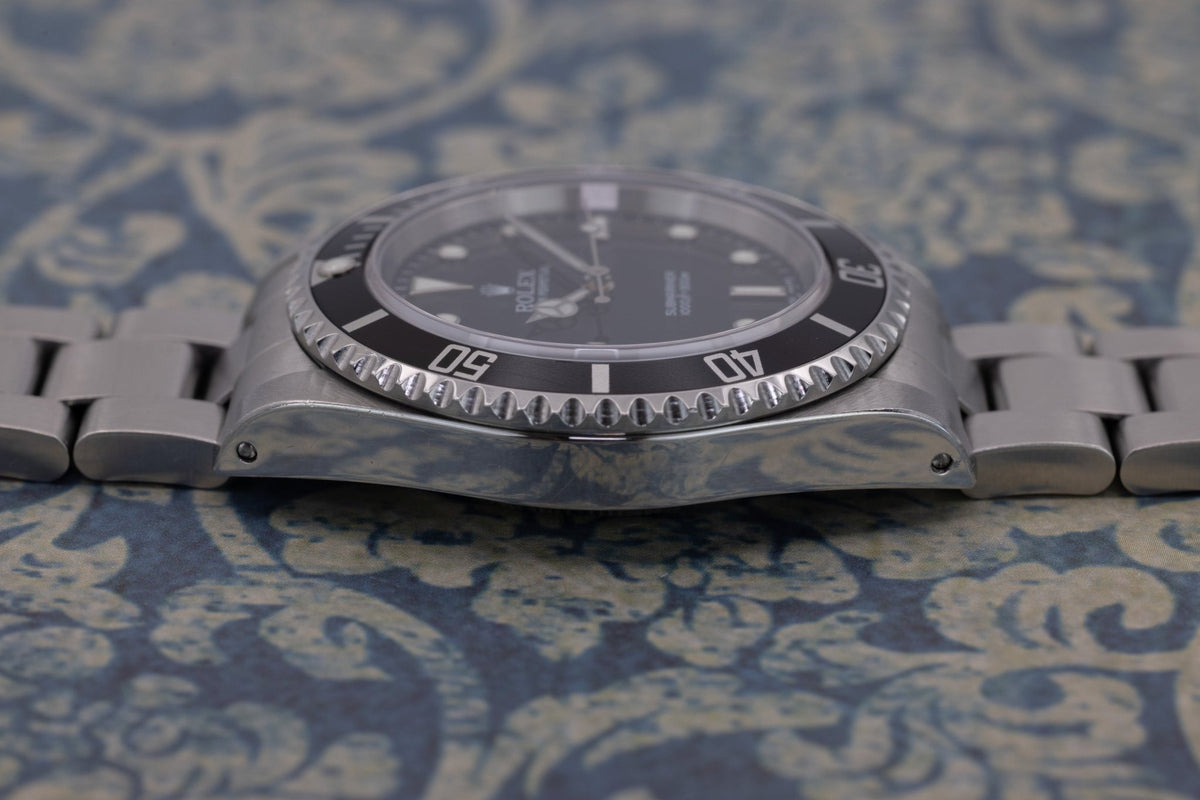 2006 Rolex Submariner Ref. 14060m | 2-Liner | Box and Papers - Sierra Time Co