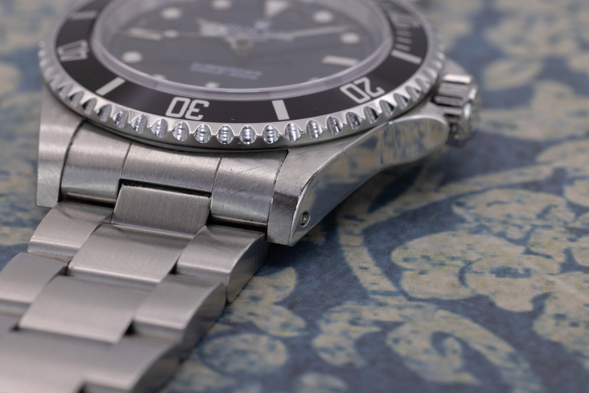 2006 Rolex Submariner Ref. 14060m | 2-Liner | Box and Papers - Sierra Time Co