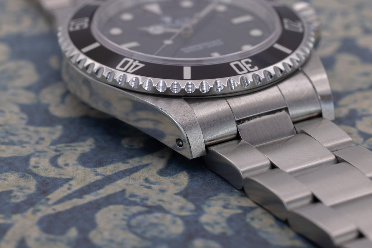 2006 Rolex Submariner Ref. 14060m | 2-Liner | Box and Papers - Sierra Time Co
