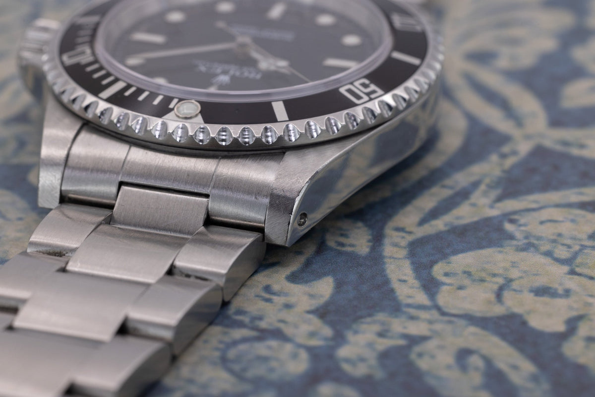 2006 Rolex Submariner Ref. 14060m | 2-Liner | Box and Papers - Sierra Time Co