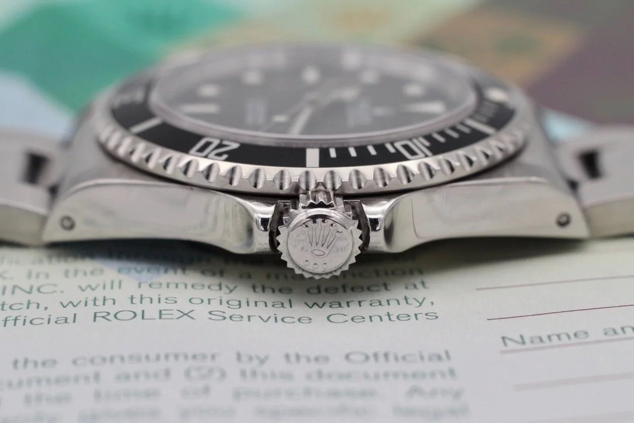 2006 Rolex Submariner Ref. 14060M - Sierra Time Co