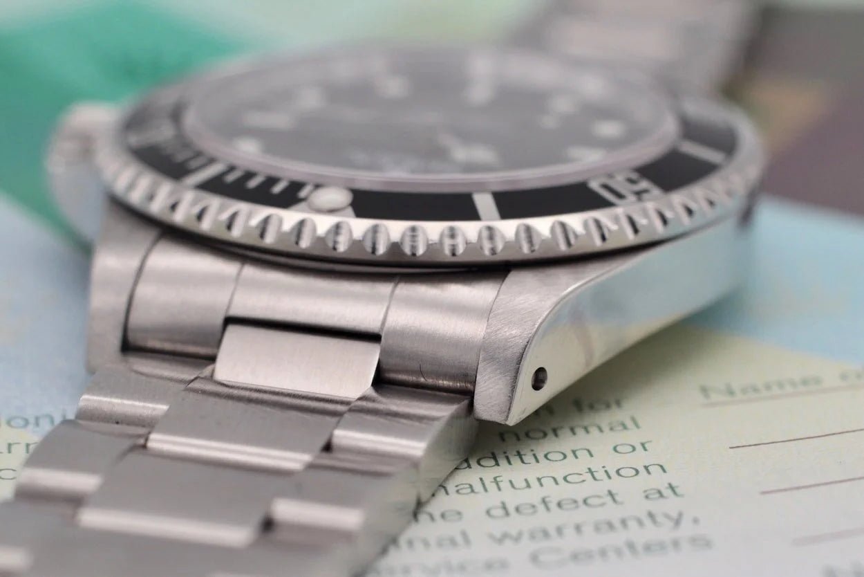 2006 Rolex Submariner Ref. 14060M - Sierra Time Co