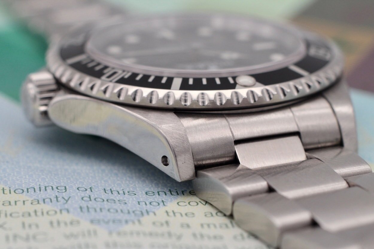 2006 Rolex Submariner Ref. 14060M - Sierra Time Co